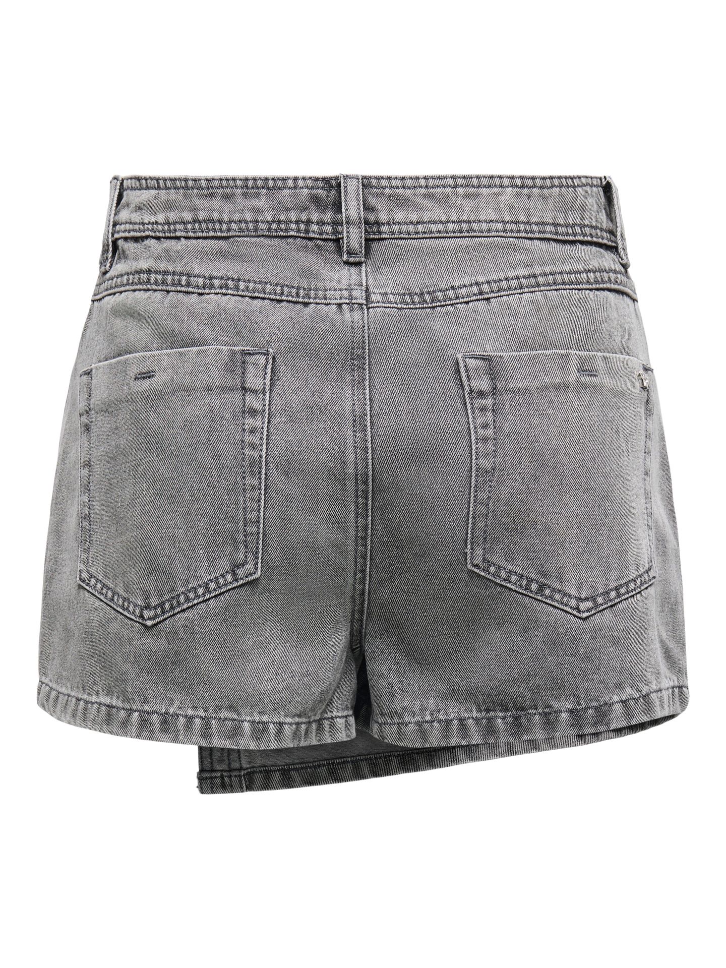 Only ONLLESLY REG LB DNM SKORT BJ NOOS Light Grey Denim 2900155646055