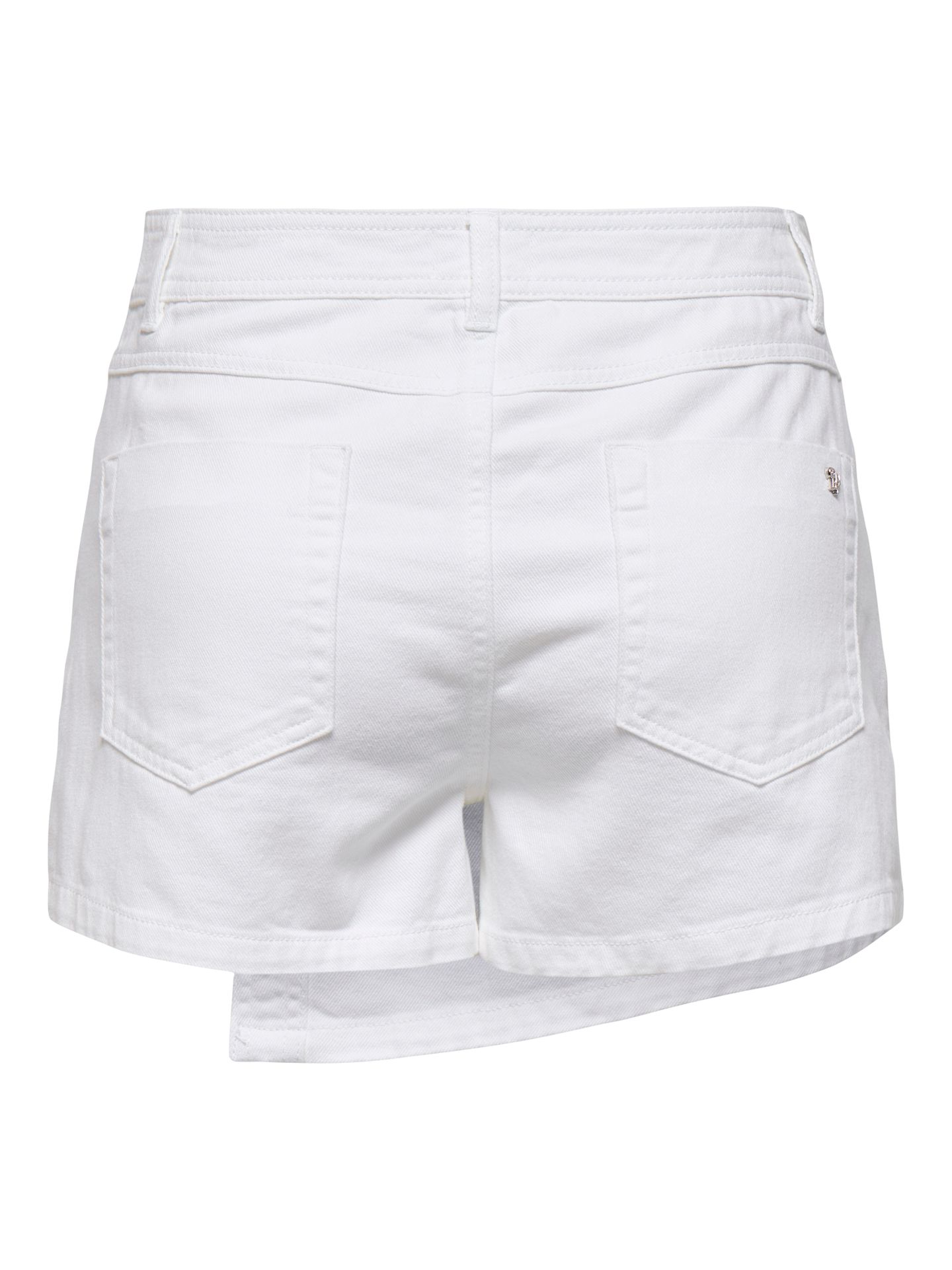 Only ONLLESLY REG LB DNM SKORT BJ NOOS White Denim 2900155647052