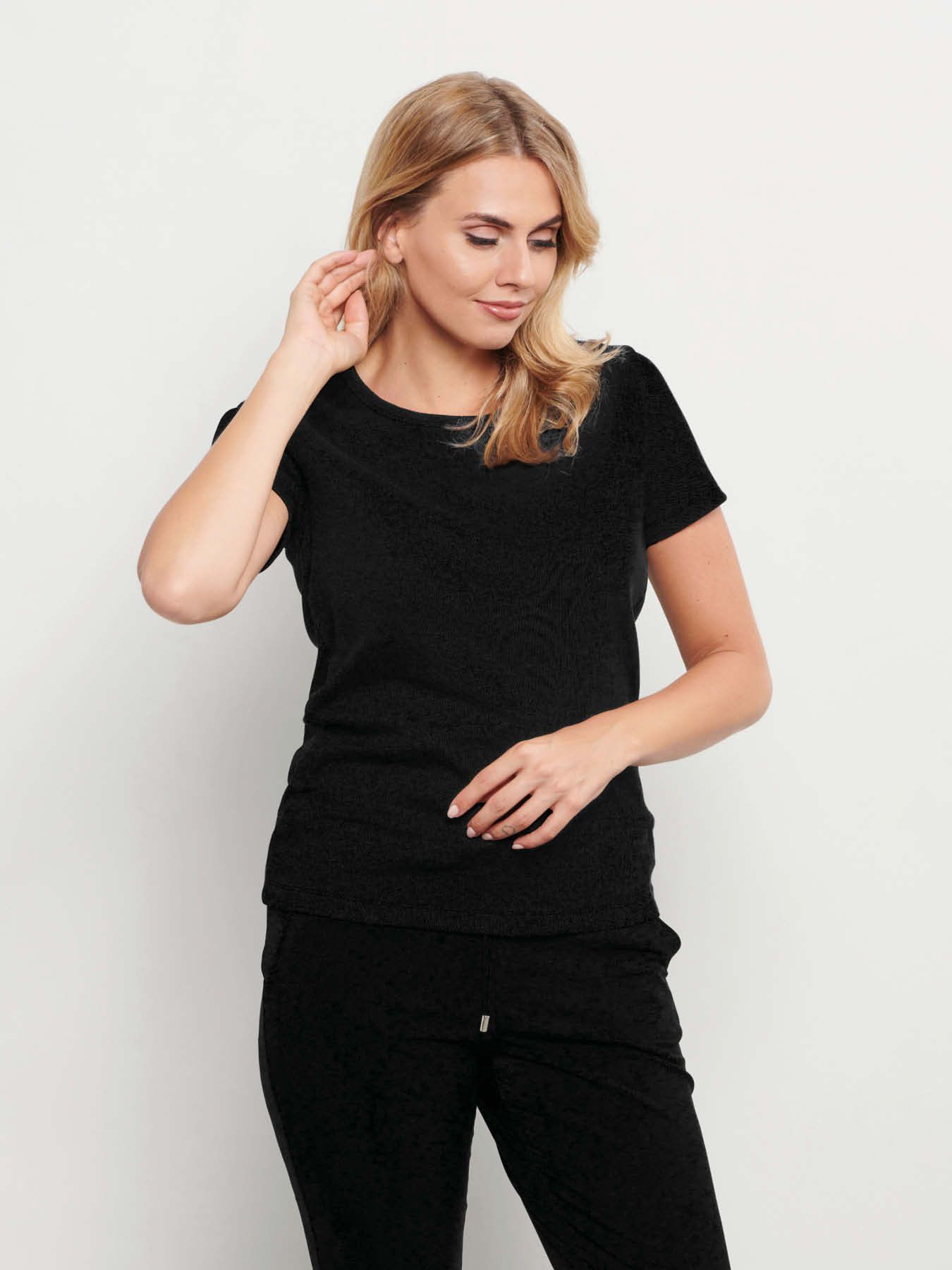 &Co Woman SAVI 43050 a-black 00108431-EKA26007600000080