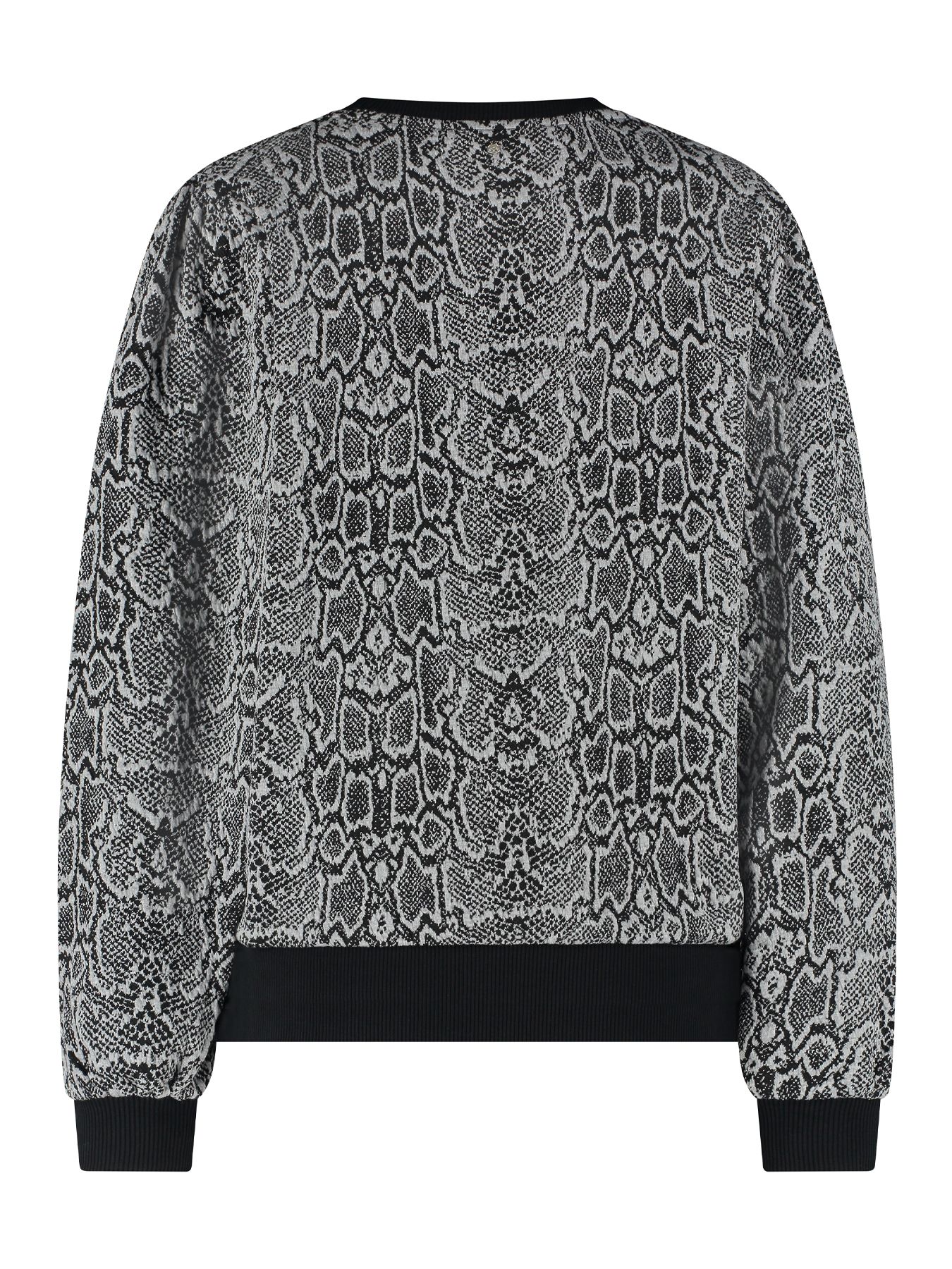 Tramontana Jumper Sweat Snake Light Grey 007040 2900147500044