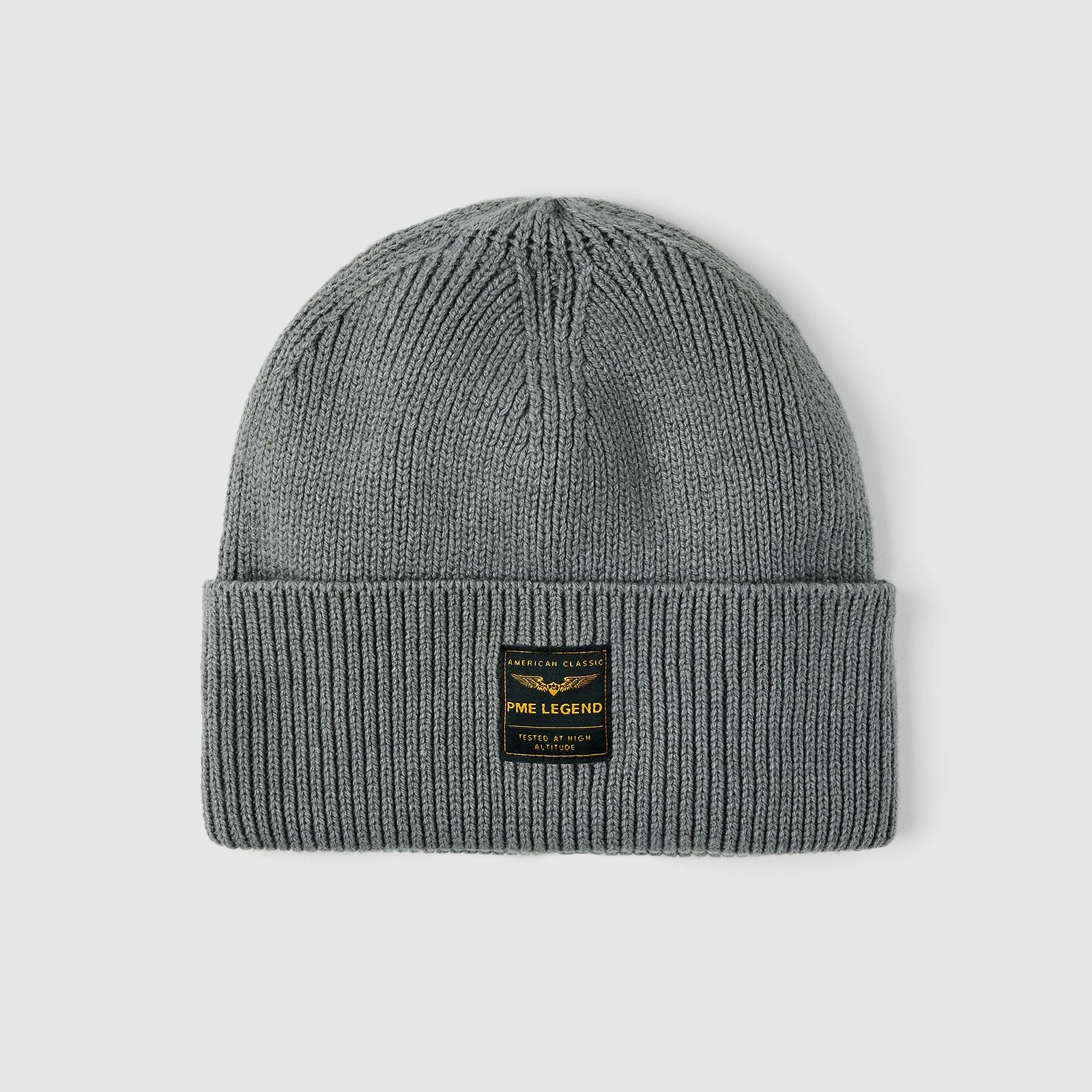 Pme Legend Beanie Basic Grey Melee 2900152560019