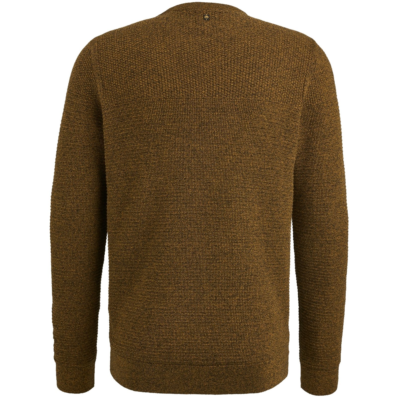 Pme Legend R-neck cotton mouline Buckthorne Brown 00108529-1119