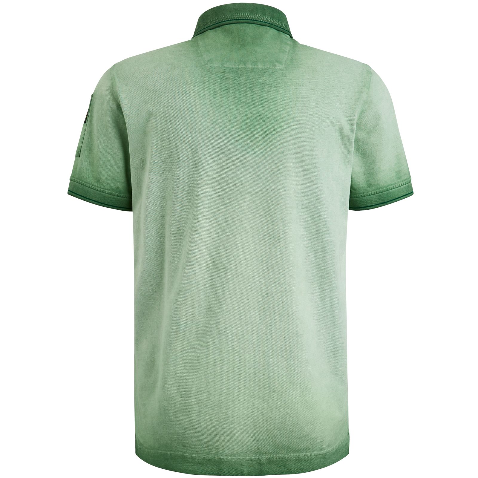 Pme Legend Short sleeve polo Cold dye pique Comfrey 2900156901023 Pme Legend Short sleeve polo Cold dye pique Comfrey 2900156901023