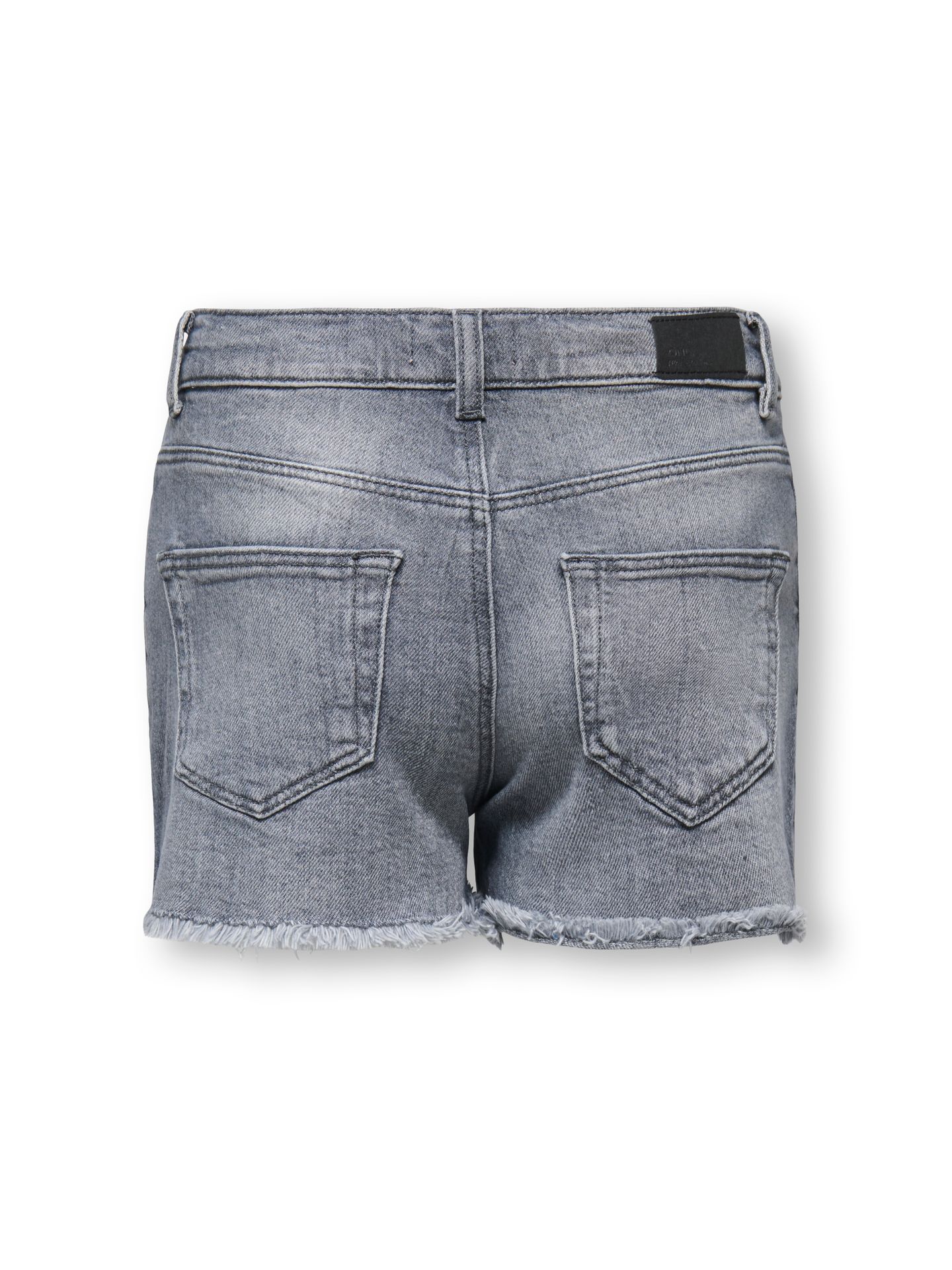 Kids Only KOGROBYN EX VINT DNM SHORTS AZG529 Medium Grey Denim 2900165460061