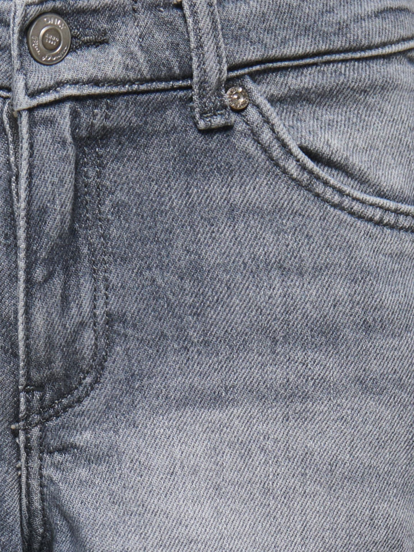 Kids Only KOGROBYN EX VINT DNM SHORTS AZG529 Medium Grey Denim 2900165460061