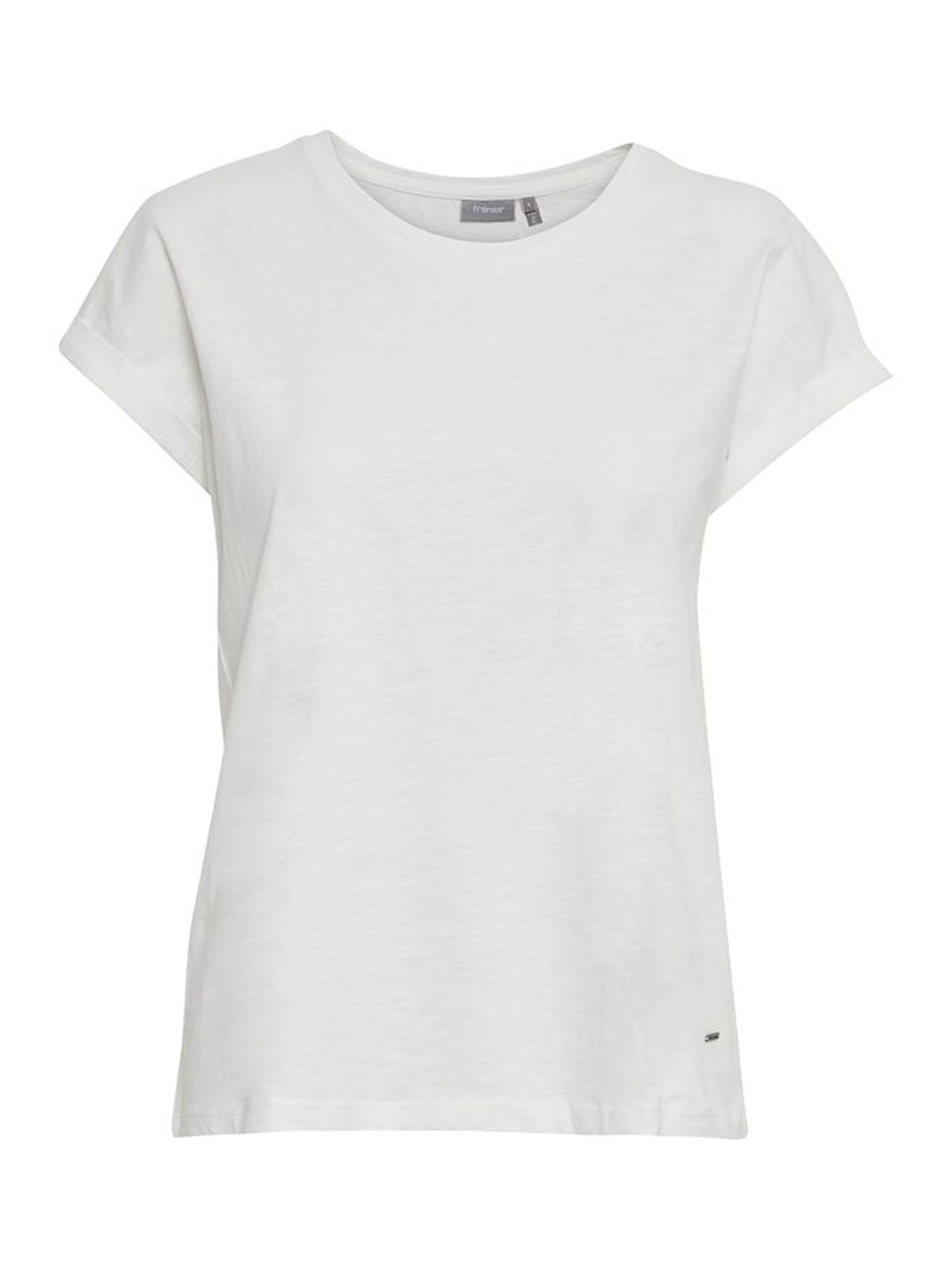 Fransa frDalia tee 1 114800 Blanc de Blanc 2900147764088 Fransa frDalia tee 1 114800 Blanc de Blanc 2900147764088