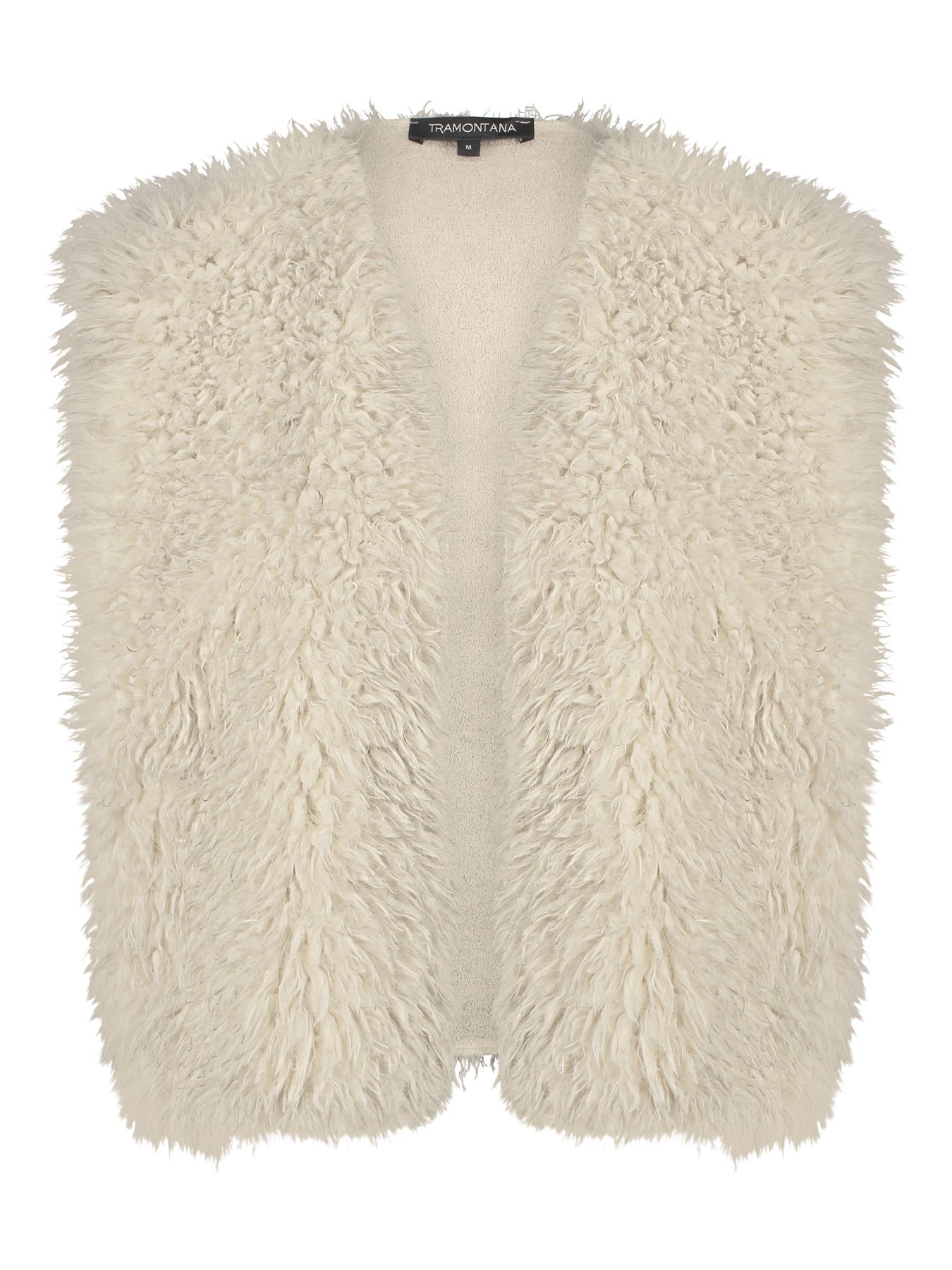 Tramontana Gilet Fake Fur Kit 006900 2900147767010