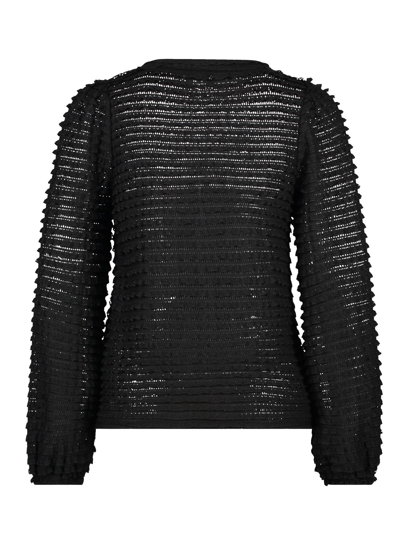 Tramontana Top Fancy Stretch Black 009000 2900147775046