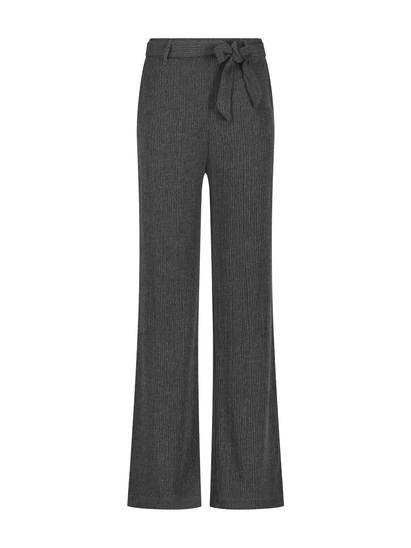 Tramontana Trousers Crinkle Sweat Grey 007000 2900147777040