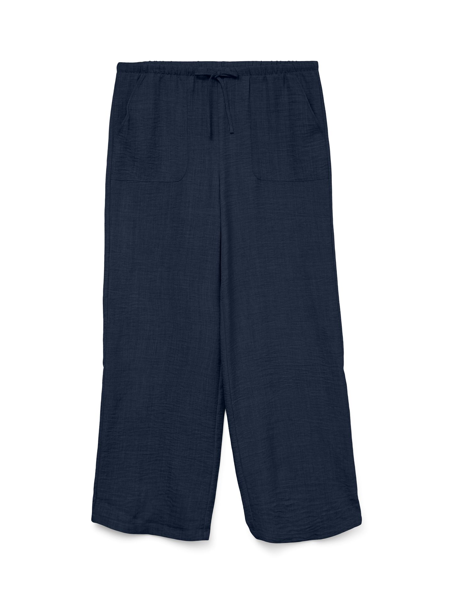 Vero Moda VMMELANEY HW LOOSE PANT WVN GA NOOS Navy Blazer 2900158515044