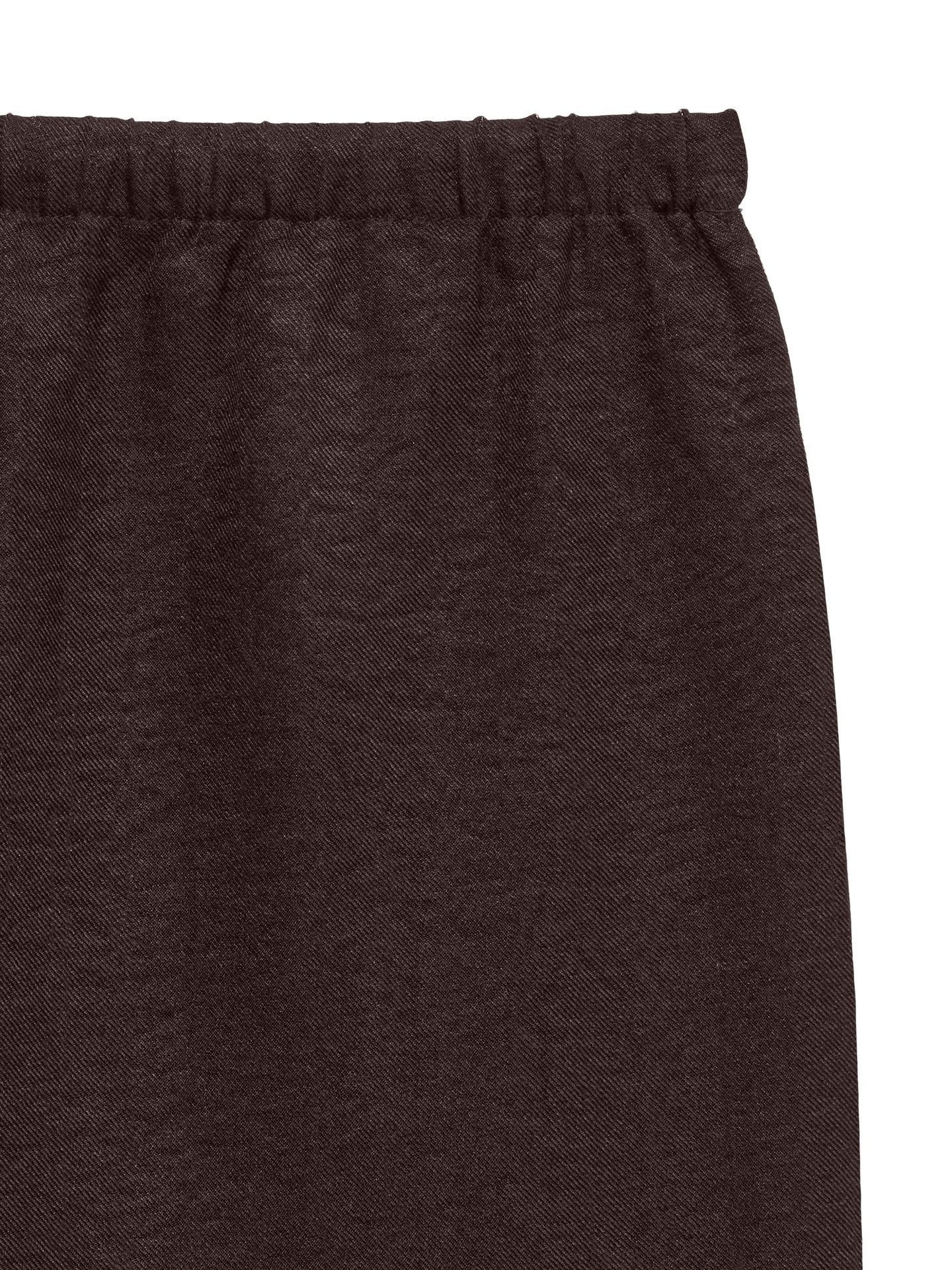 Vero Moda VMMELANEY HW LOOSE PANT WVN GA NOOS Chocolate Torte 2900167992034