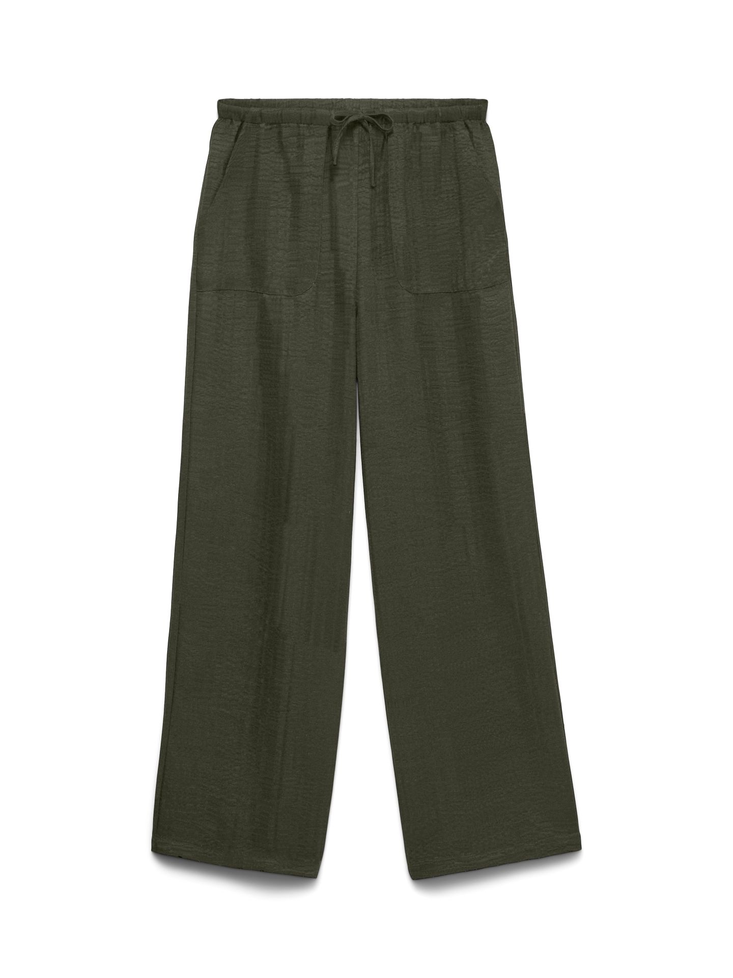 Vero Moda VMMELANEY HW LOOSE PANT WVN GA NOOS Forest Night 00108664-EKA26011400003610