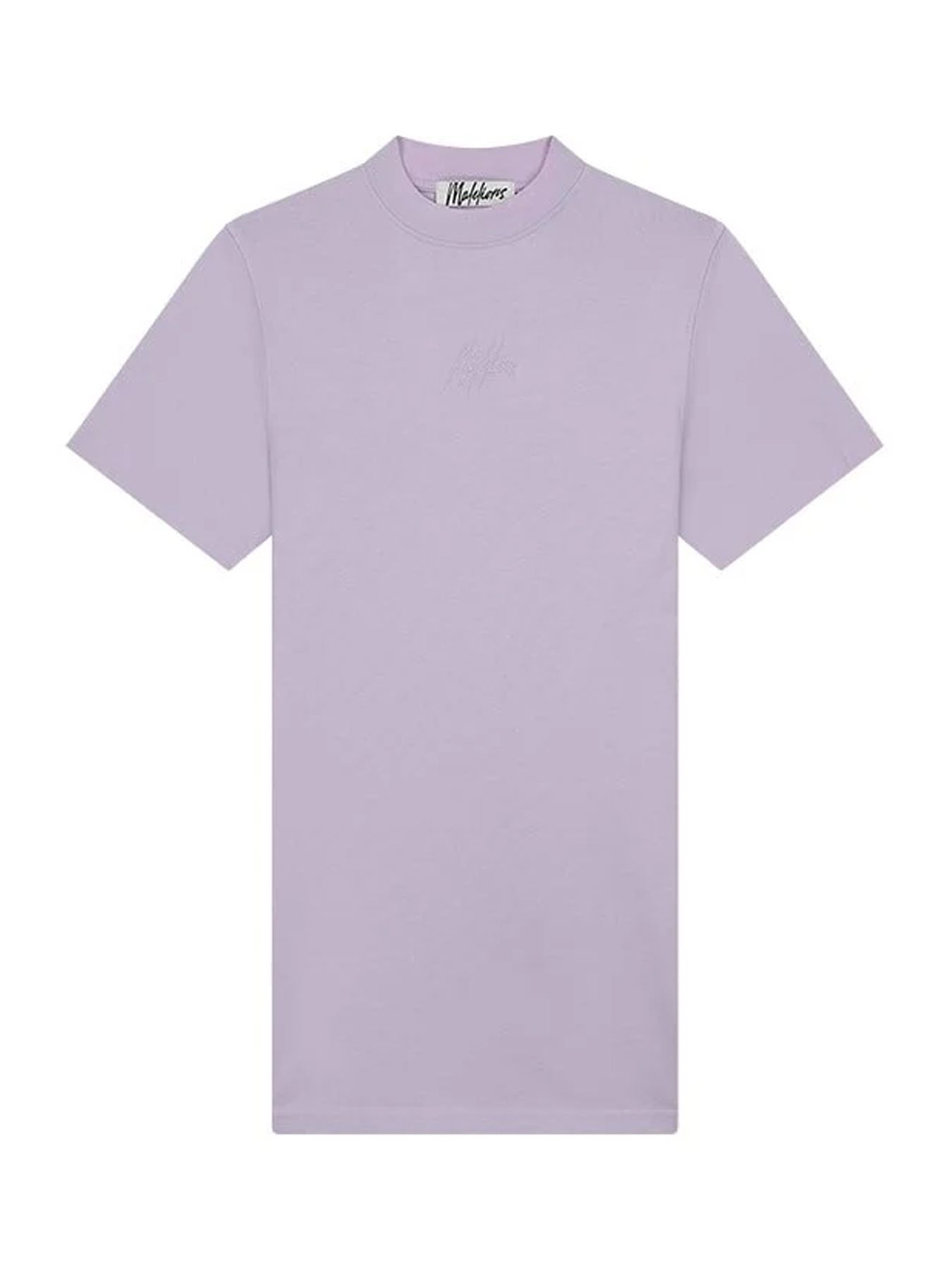 Malelions Women Firma t-shirt dress Lilac 00108673-506