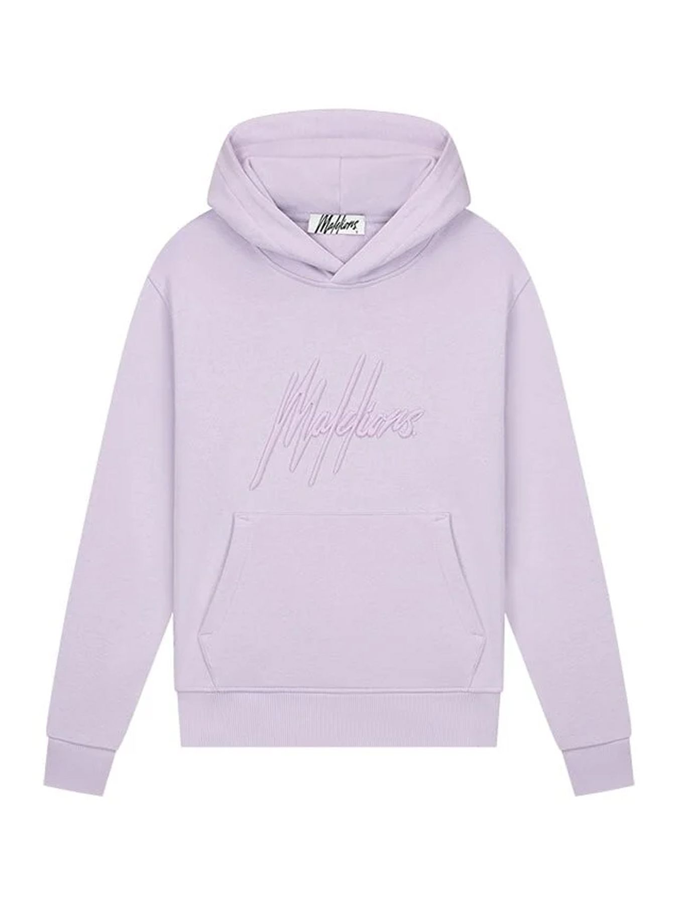 Malelions Women essentials hoodie Lilac 2900147834040