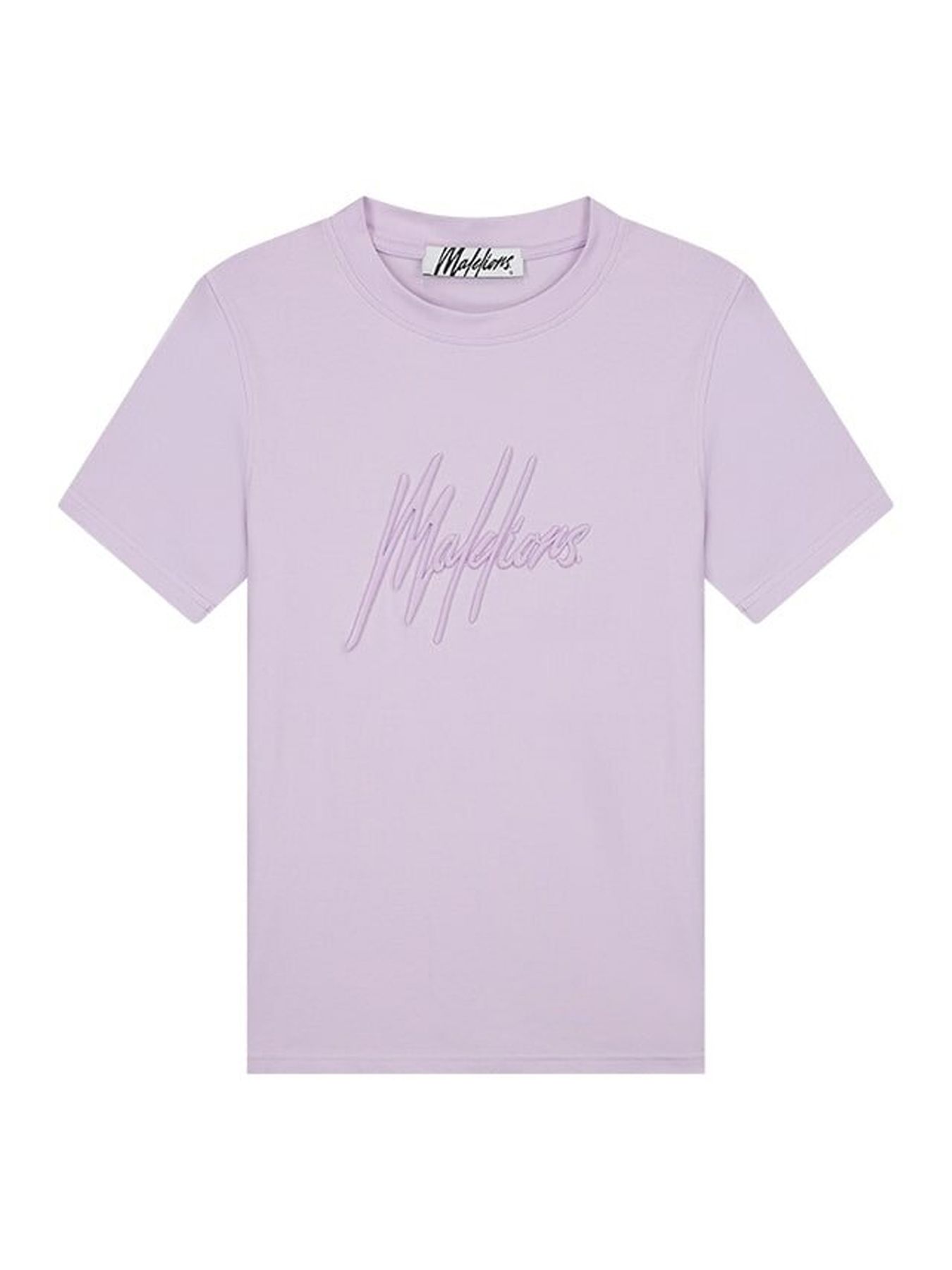 Malelions Women essentials t-shirt Lilac 2900147837034