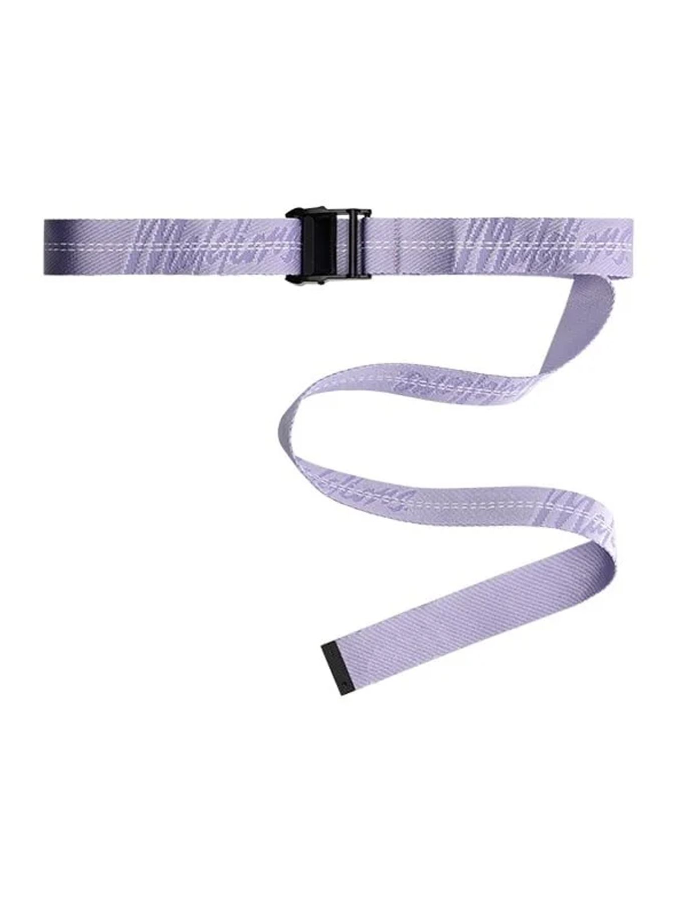 Malelions Women signature belt Lilac 2900147840010