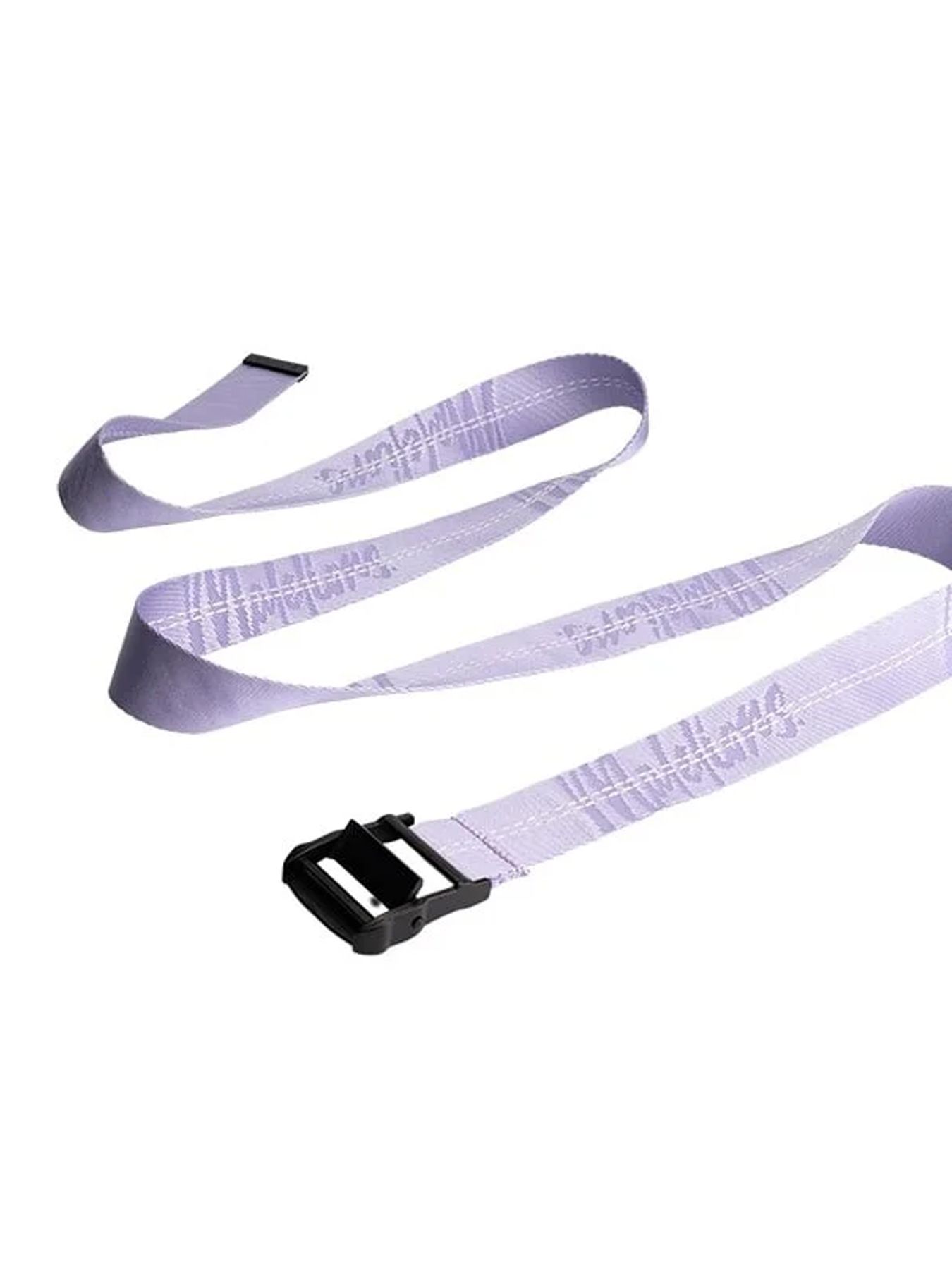 Malelions Women signature belt Lilac 2900147840010