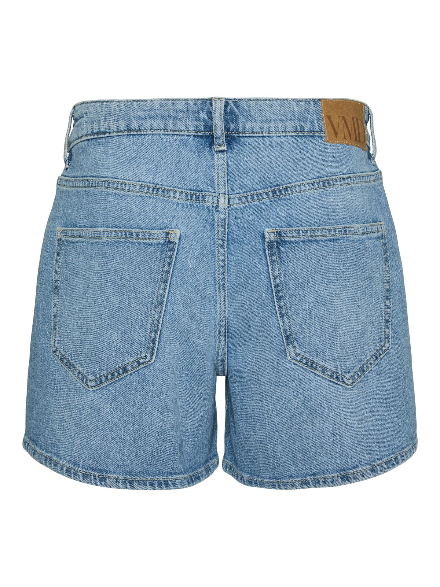 Vero Moda VMTESS MR SHORT DNM SHORTS MIX GA N Medium Blue Denim/RA3013 2900155621052