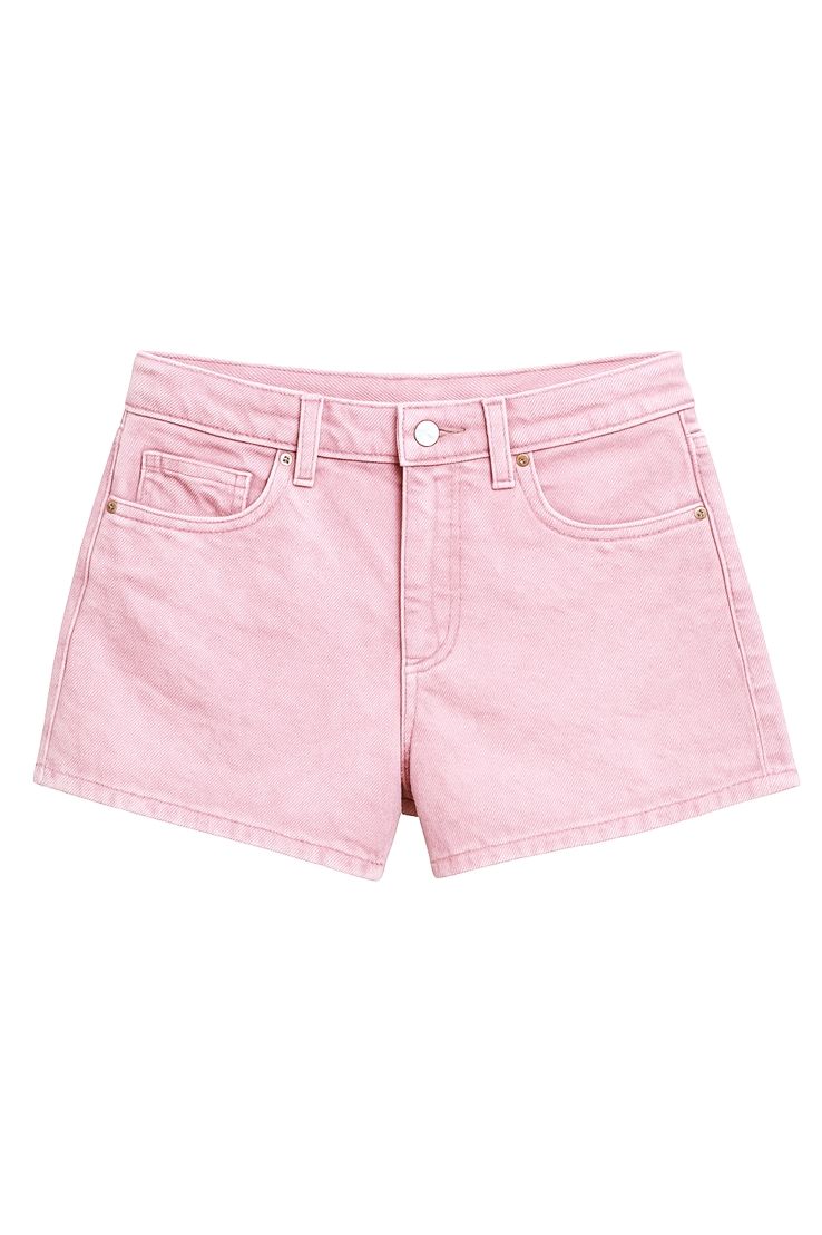 Vero Moda VMTESS MR SHORT DNM SHORTS MIX GA N Bleached Mauve/WASHED 00108678-EKA26011400003515