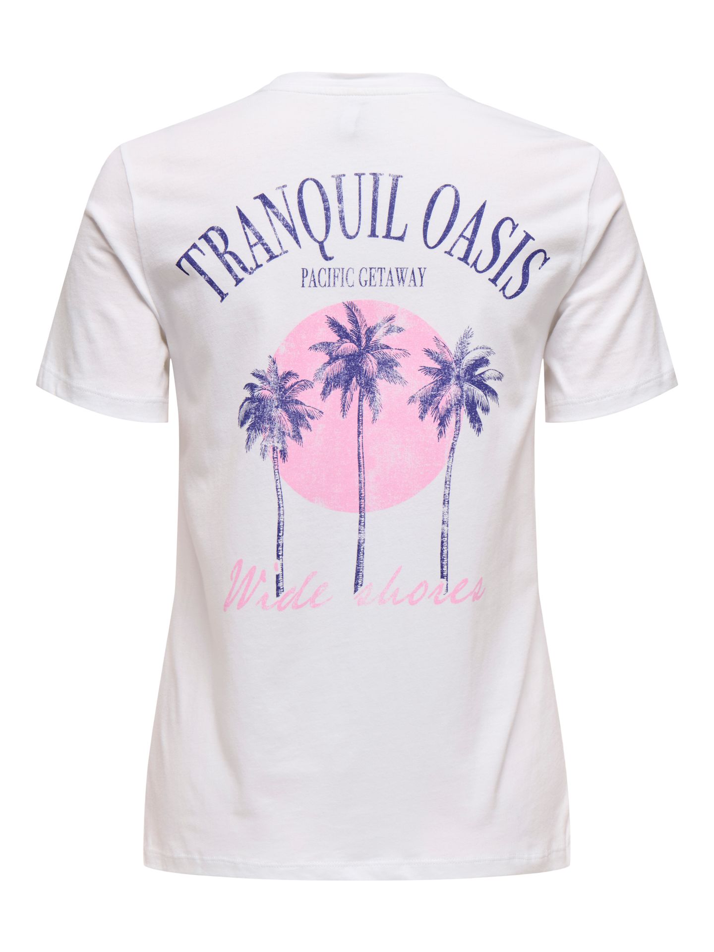 Only ONLLUCIA REG S/S TOP JRS Bright White/Oasis 2900156198010 Only ONLLUCIA REG S/S TOP JRS Bright White/Oasis 2900156198010