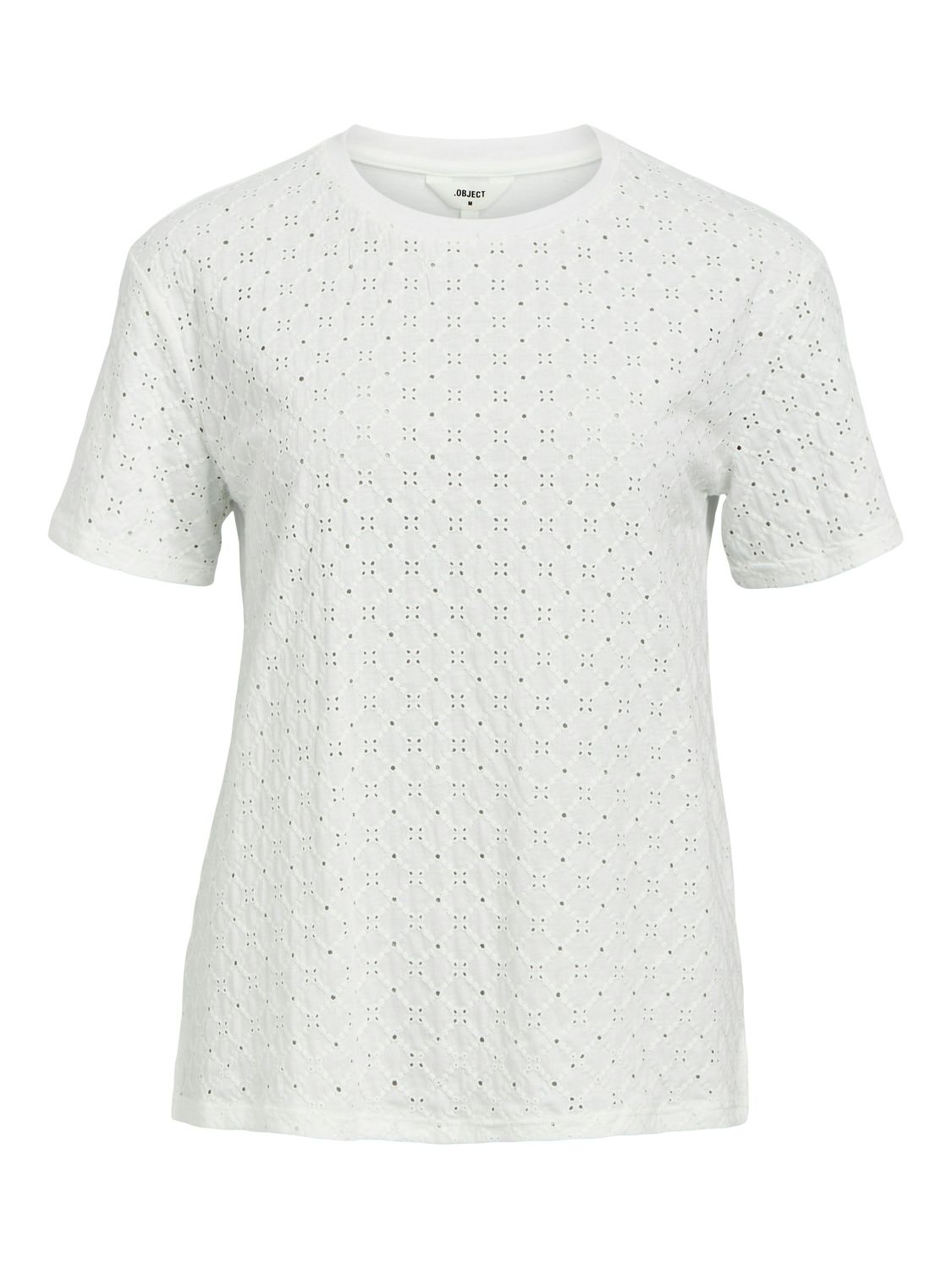 Object OBJIA RE SS T-SHIRT 133 White 2900147928039