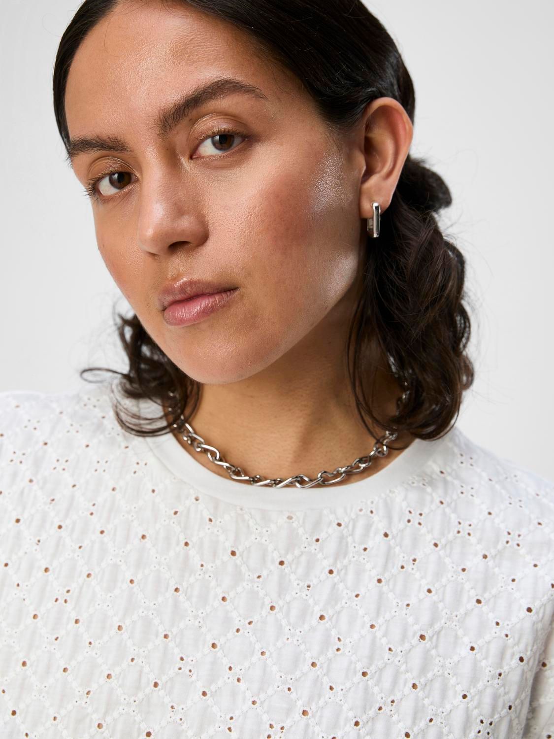 Object OBJIA RE SS T-SHIRT 133 White 2900147928015 Object OBJIA RE SS T-SHIRT 133 White 2900147928015