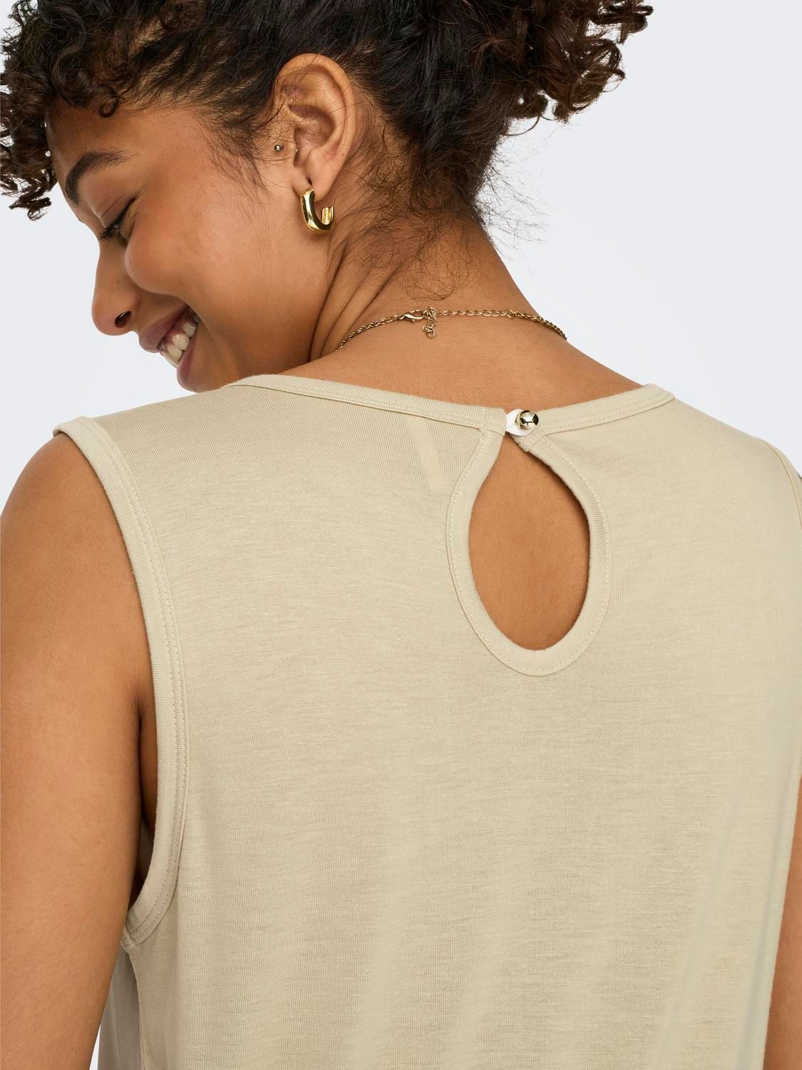 Only ONLFLORA S/L TOP BOX JRS Brown Rice/Evolving 2900147946019 Only ONLFLORA S/L TOP BOX JRS Brown Rice/Evolving 2900147946019