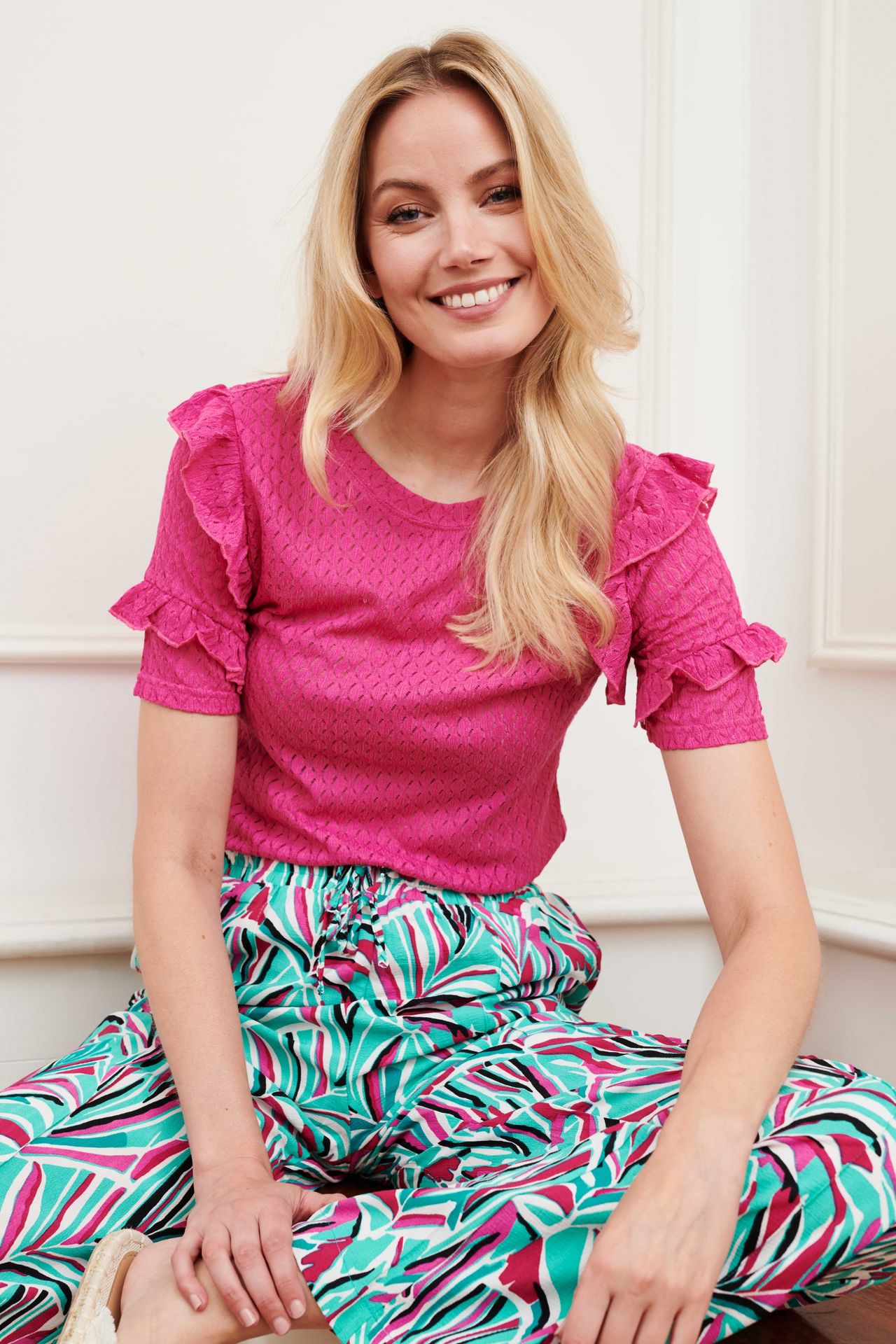 Lofty Manner Top Imani 300 pink 2900147982079