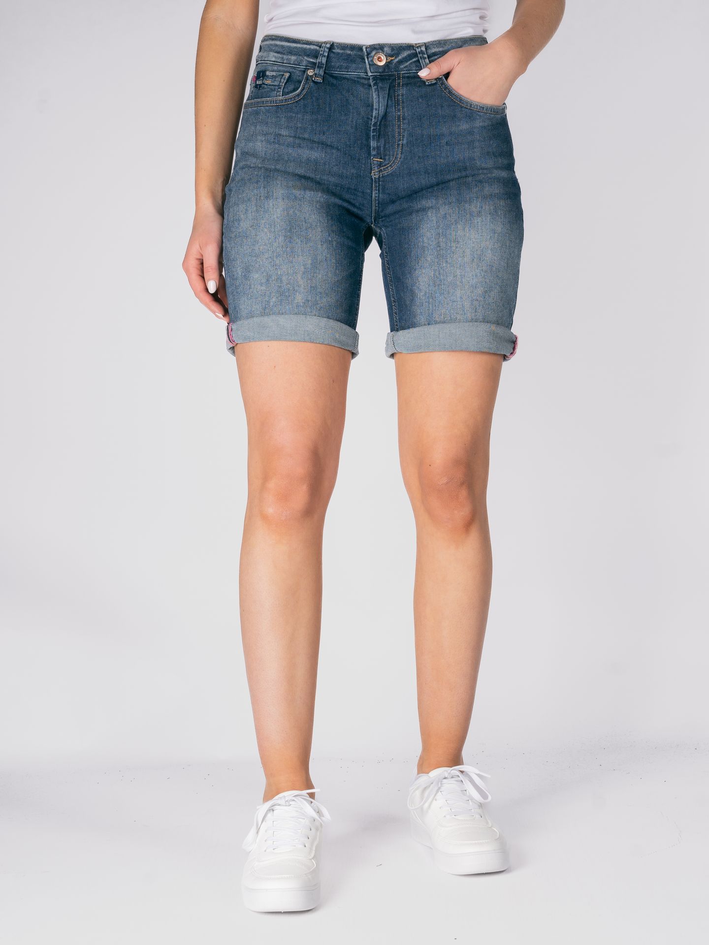 Miracle of Denim Lucky shorts 1011 Air blue 00108782-1011