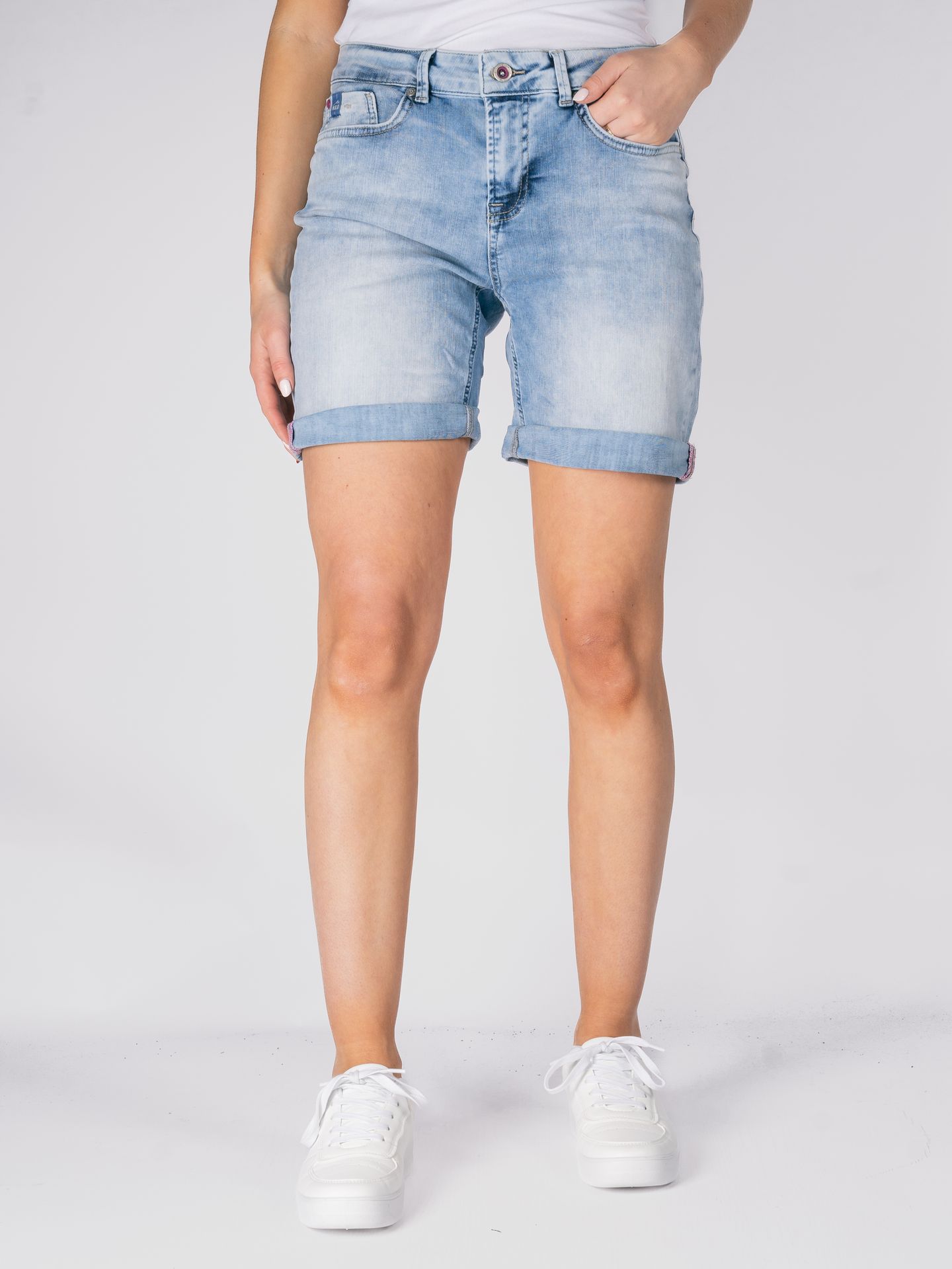 Miracle of Denim Lucky shorts 3938 Airport blue 2900148019064