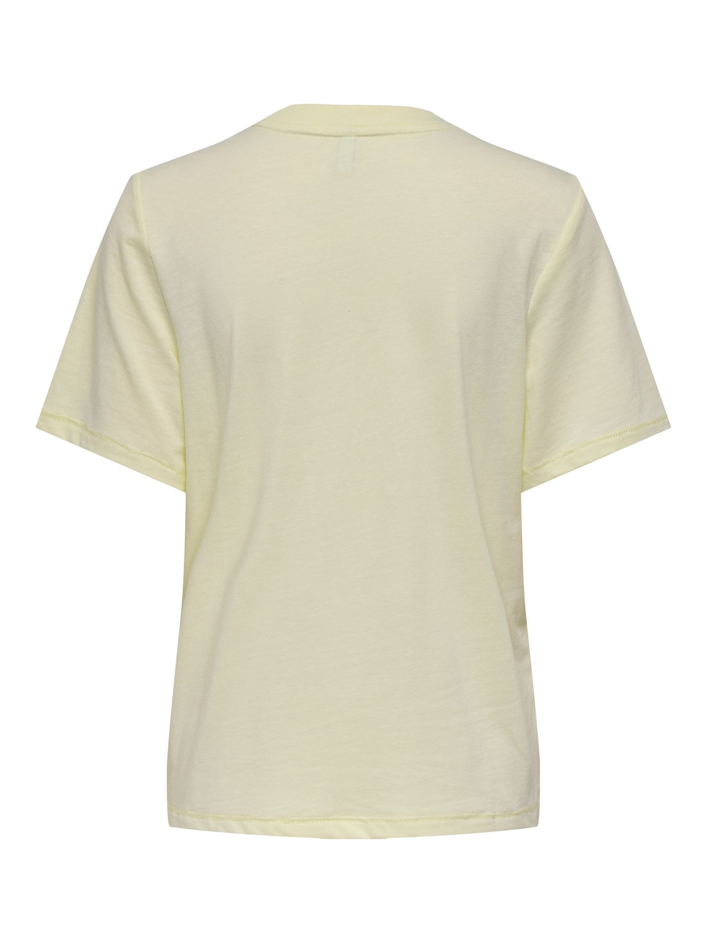 Only ONLBLINIS LIFE S/S FRUIT TOP BOX JR Lemon Icing/Cuba bananas 2900156583014