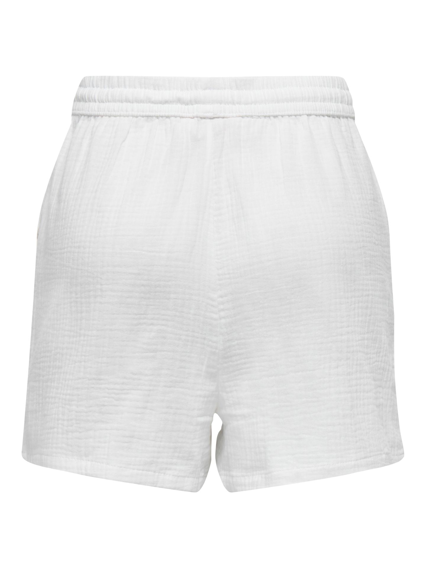 Only ONLTHYRA SHORTS NOOS WVN Cloud Dancer 2900153566034 Only ONLTHYRA SHORTS NOOS WVN Cloud Dancer 2900153566034