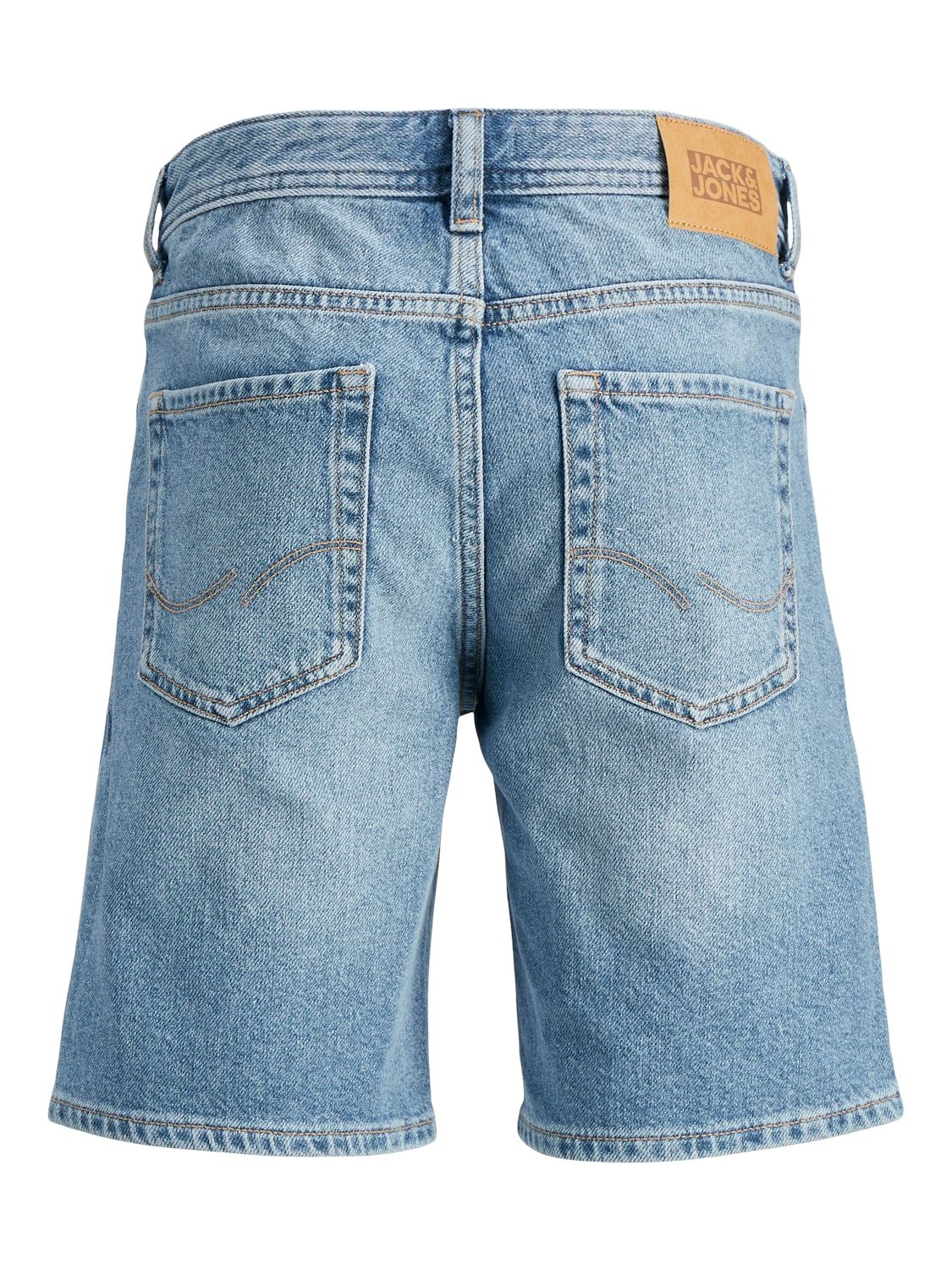 Jack & Jones JJICHRIS JJORIGINAL SHORTS MF 920 S Blue Denim 2900148093026
