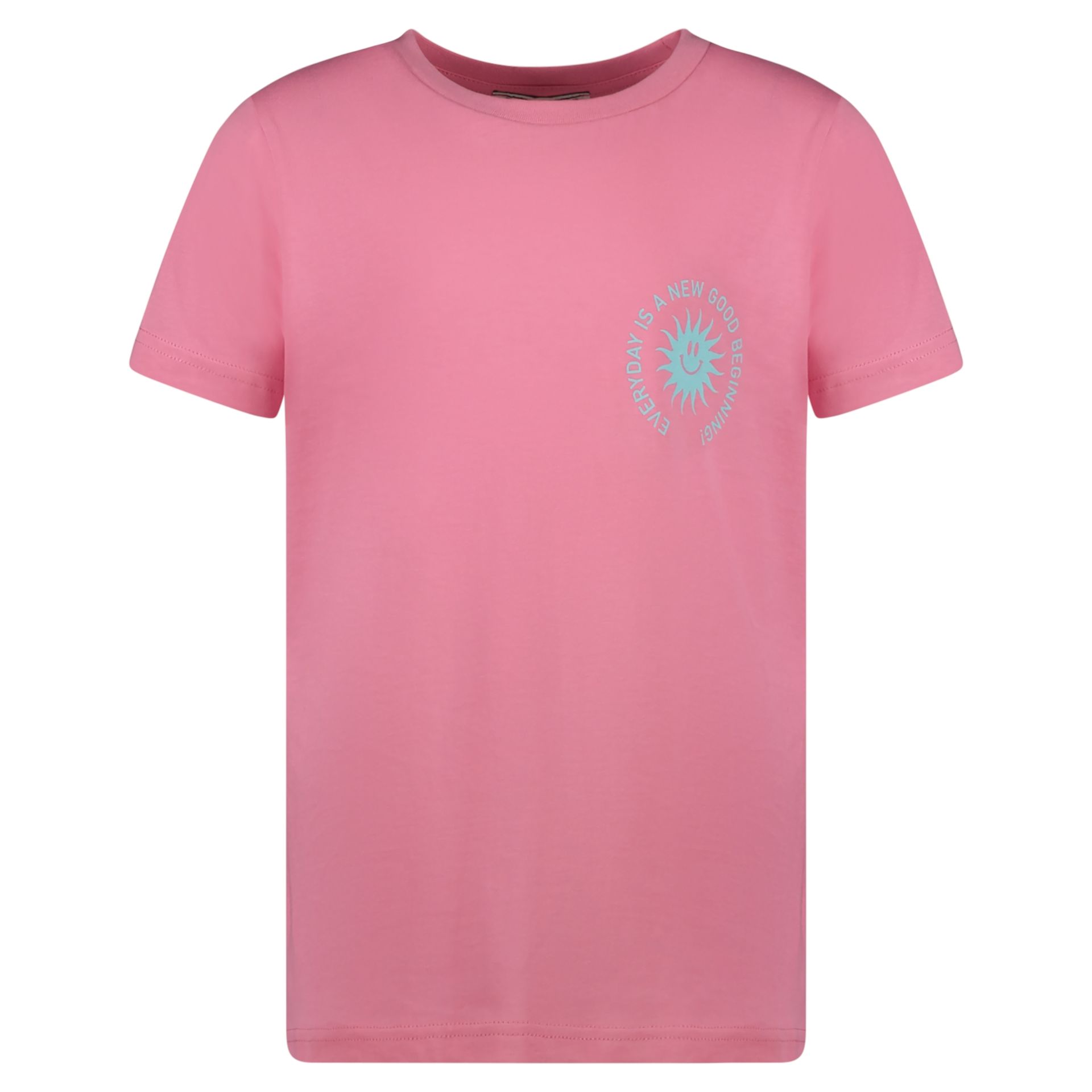 Cars Meisjes T-shirt Kyi Jr. 68 soft pink 2900148107013