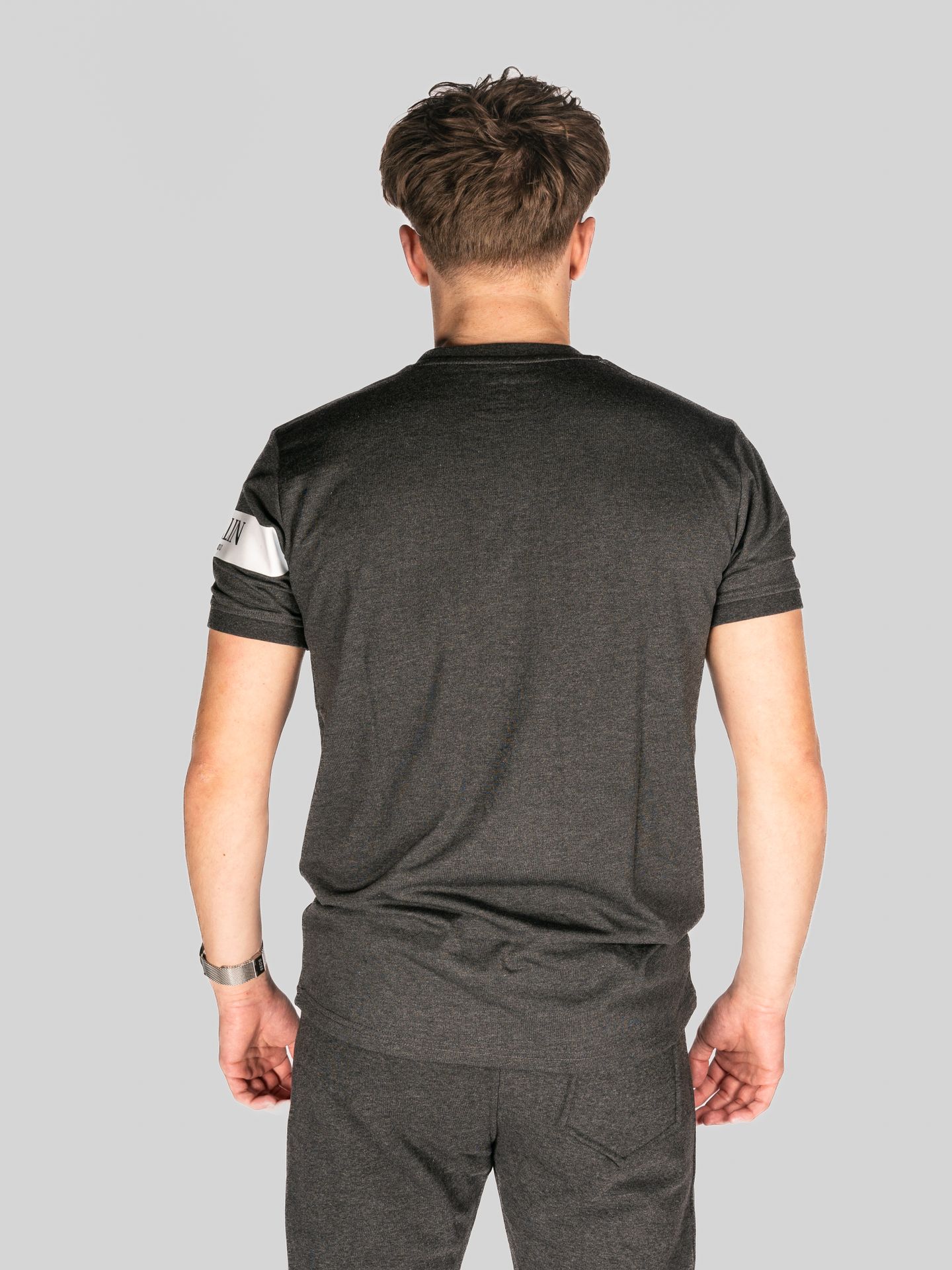 Ballin 2430 Captain tee Antraciet 2900148119092