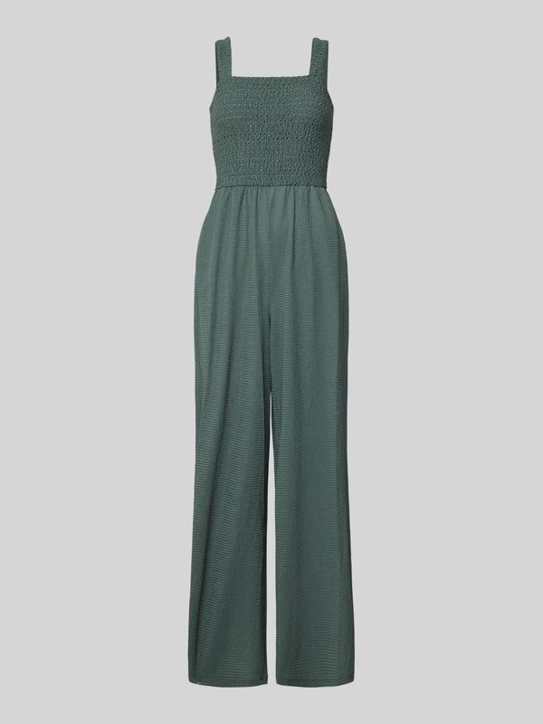 Only ONLELISE S/L SMOCK JUMPSUIT JRS Balsam Green 00108868-EKA26011400000180