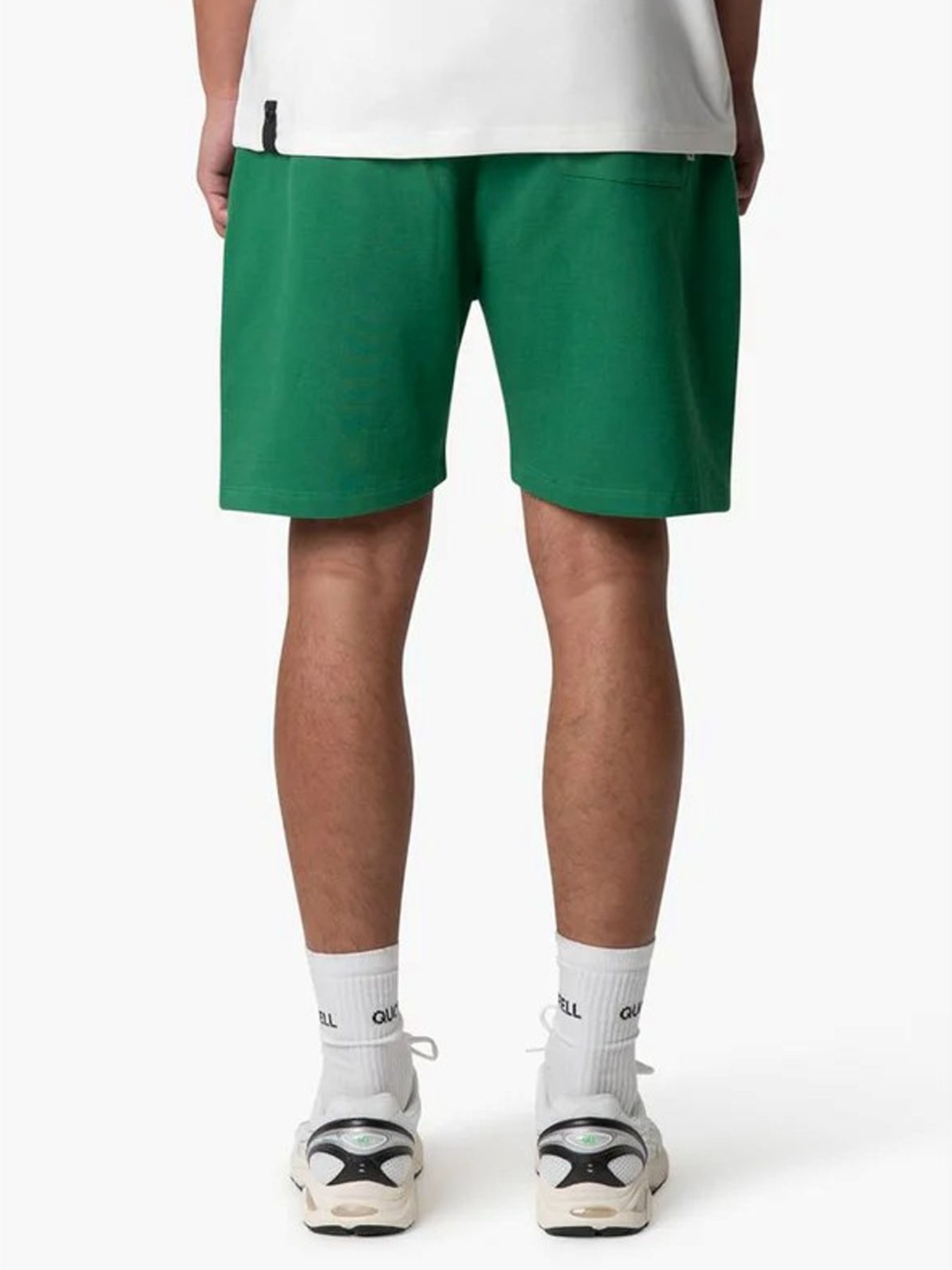 Quotrell Blank Shorts GREEN 2900155591065
