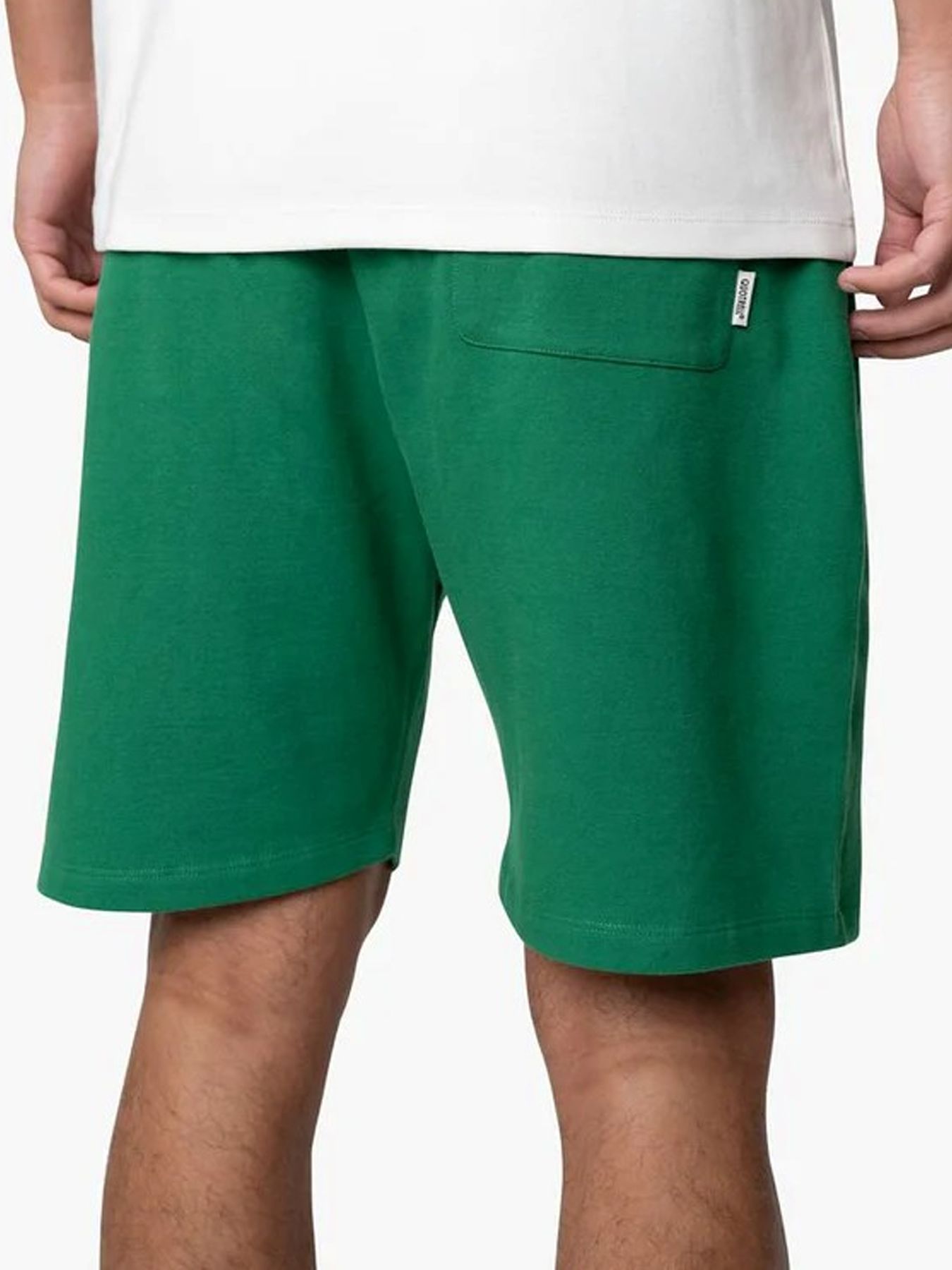 Quotrell Blank Shorts GREEN 2900155591065