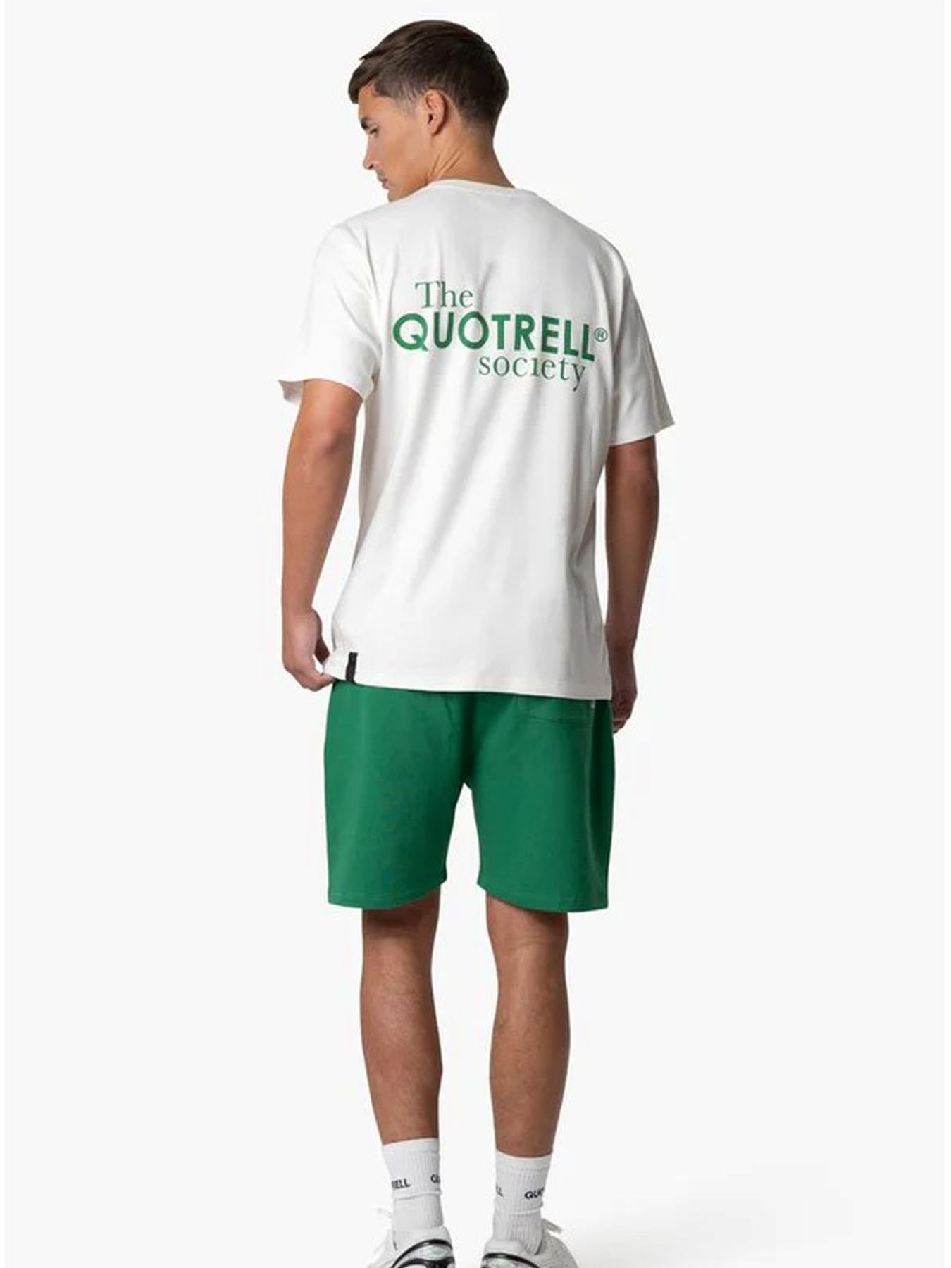 Quotrell Blank Shorts GREEN 2900155591065