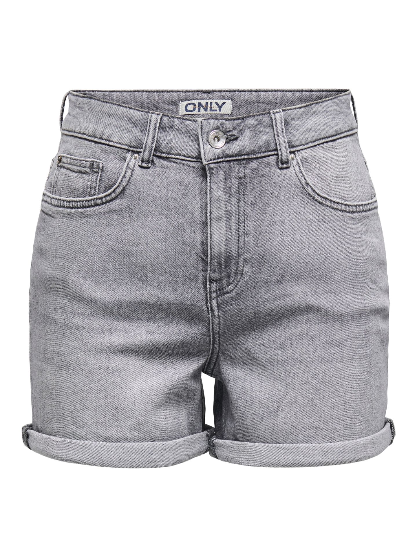 Only ONLJOSEPHINESTRETCH SHORTS DNM AZG Medium Grey Denim 00109042-EKA26011400000209
