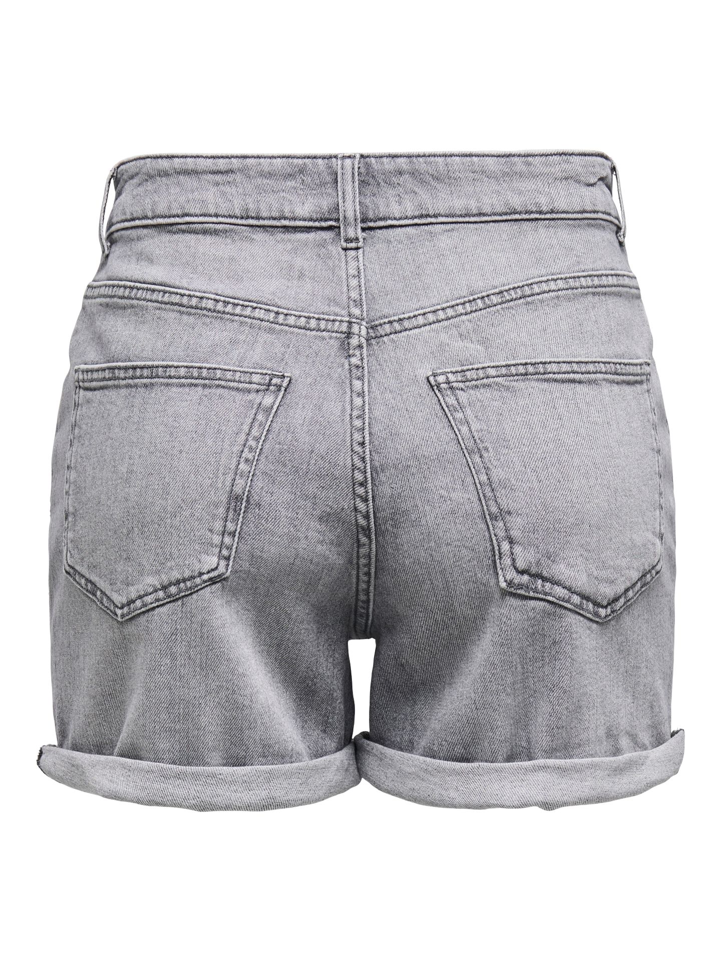 Only ONLJOSEPHINESTRETCH SHORTS DNM AZG Medium Grey Denim 2900166328056