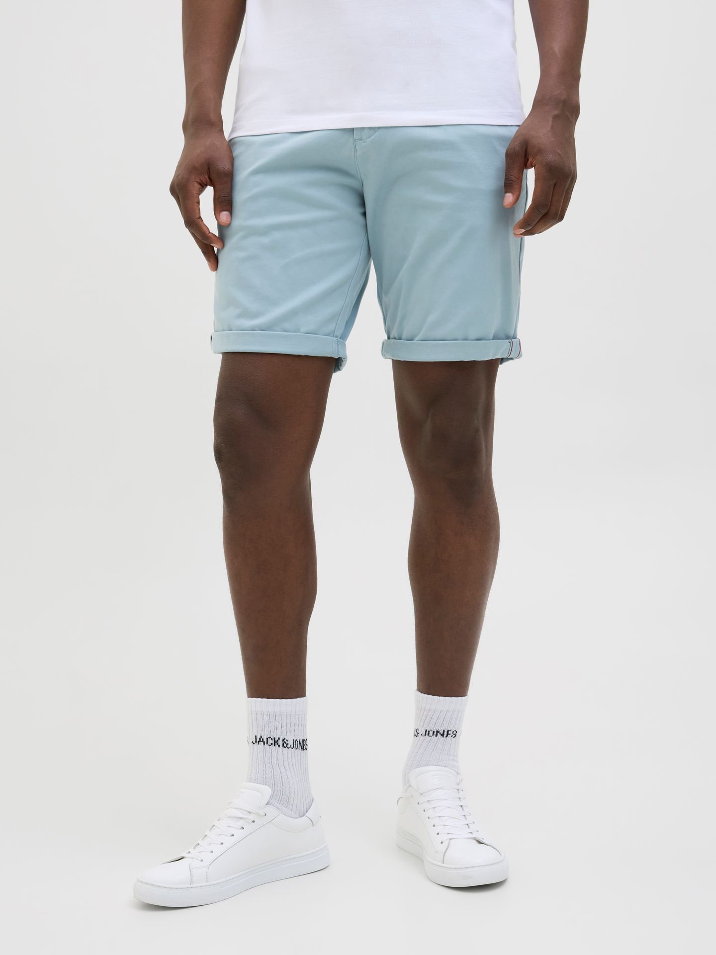 Jack & Jones JPSTBOWIE SHORTS SOLID SN MID Arona 00109057-EKA26011400002872