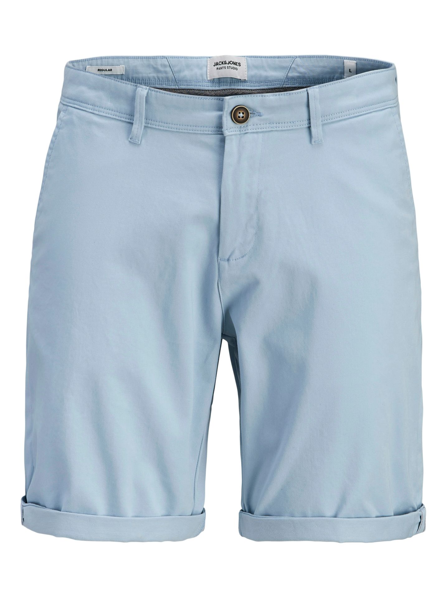 Jack & Jones JPSTBOWIE SHORTS SOLID SN MID Celestial Blue 00109057-EKA26011400003219