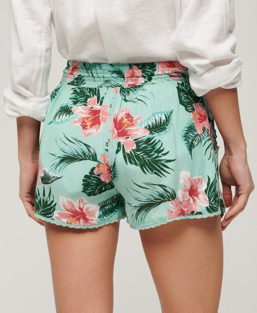 Superdry Beach short Luna Rose 2900148574037 Superdry Beach short Luna Rose 2900148574037