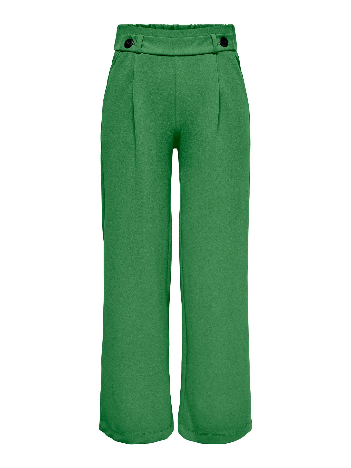 JDY JDYGEGGO NEW LONG PANT JRS NOOS Medium Green/BLACK BUTTONS 2900155215121