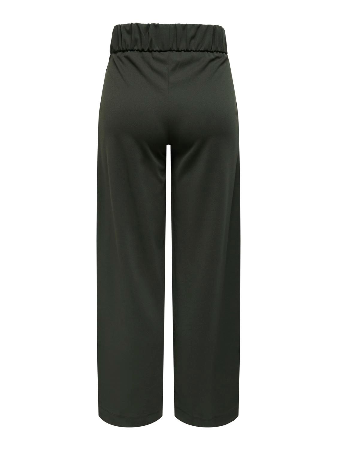 JDY JDYGEGGO NEW LONG PANT JRS NOOS Peat/BLACK BUTTONS 2900151310127