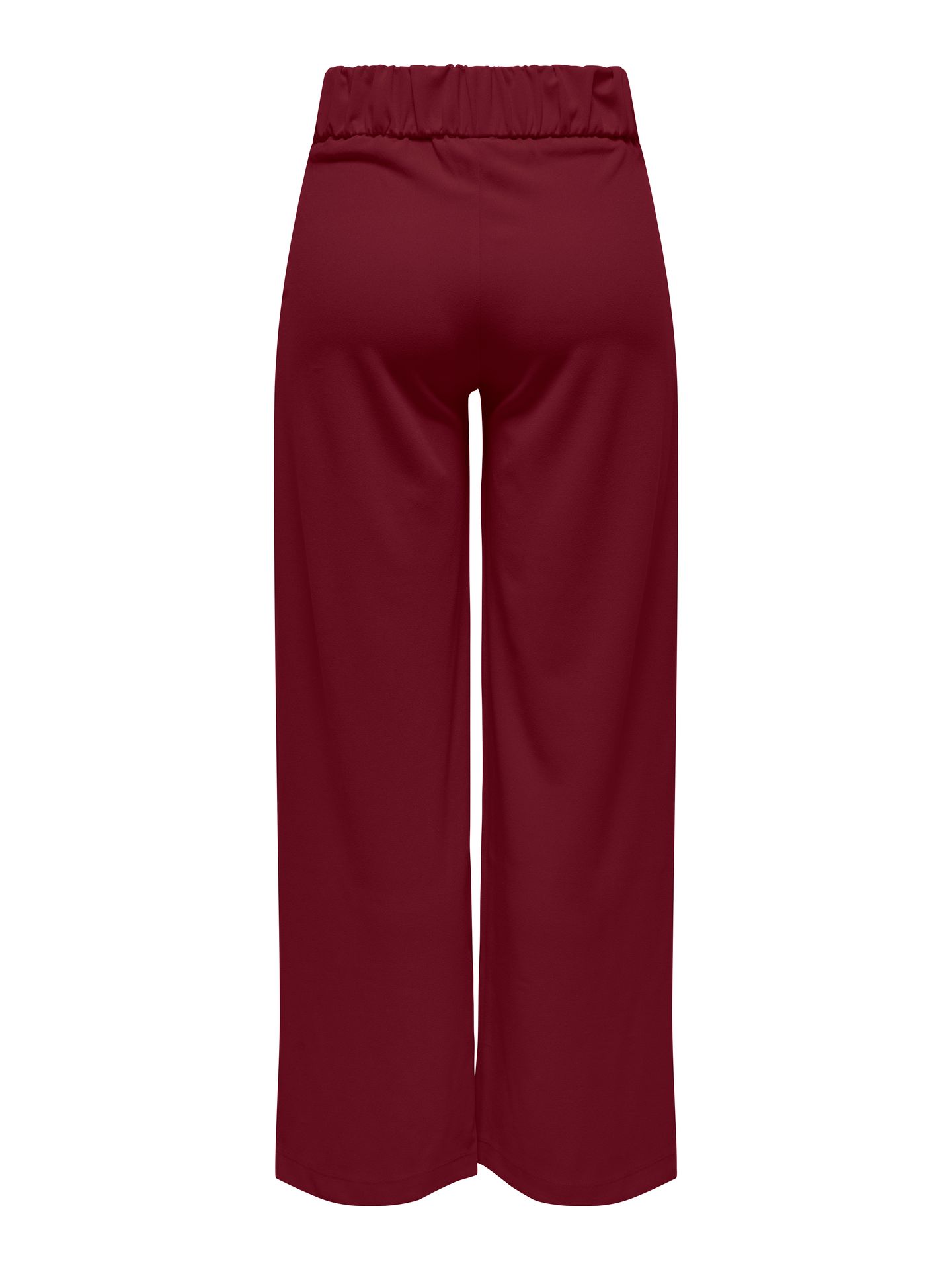 JDY JDYGEGGO NEW LONG PANT JRS NOOS Cabernet/BLACK BUTTONS 2900157097077