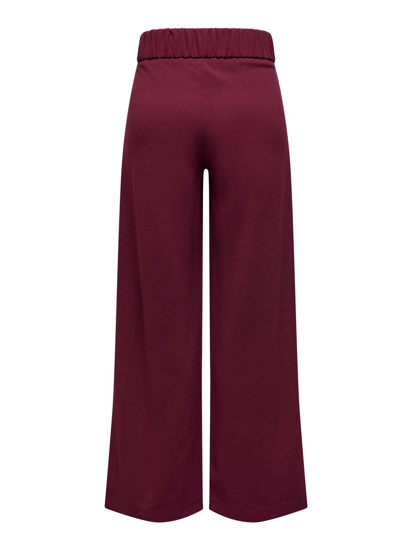 JDY JDYGEGGO NEW LONG PANT JRS NOOS Windsor Wine/BLACK BUTTONS 2900167389087