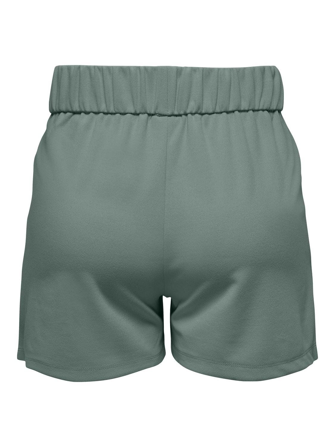 Only JDYGEGGO SHORTS JRS NOOS Chinois Green/BLACK BUTTONS 2900148608015