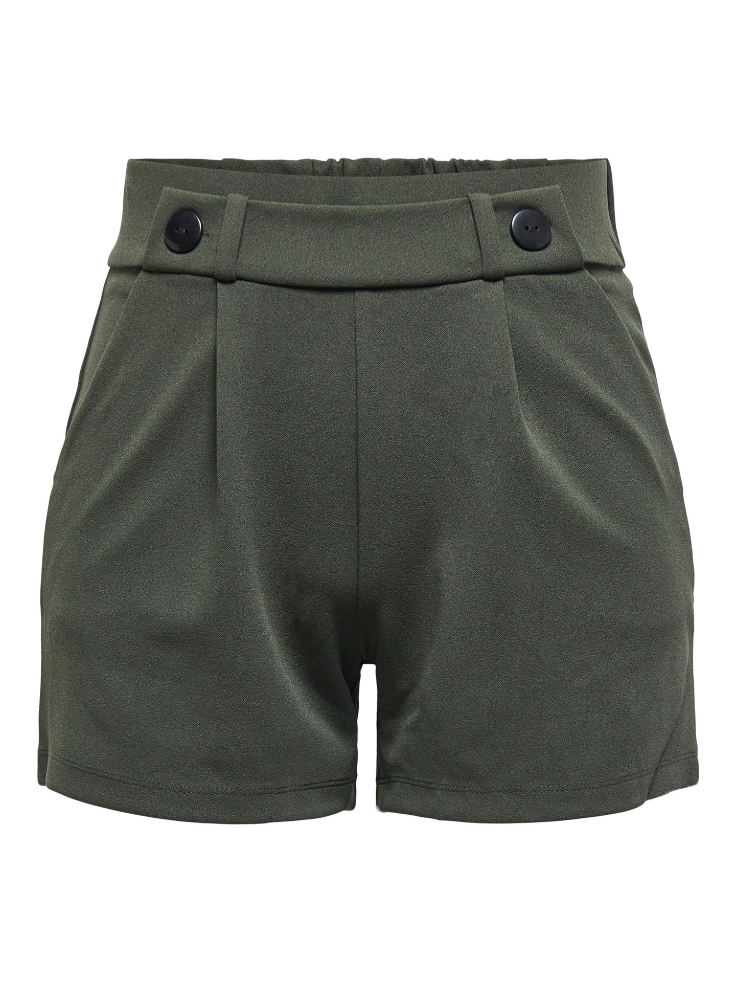 JDY JDYGEGGO SHORTS JRS NOOS Peat/BLACK BUTTONS 2900164064024